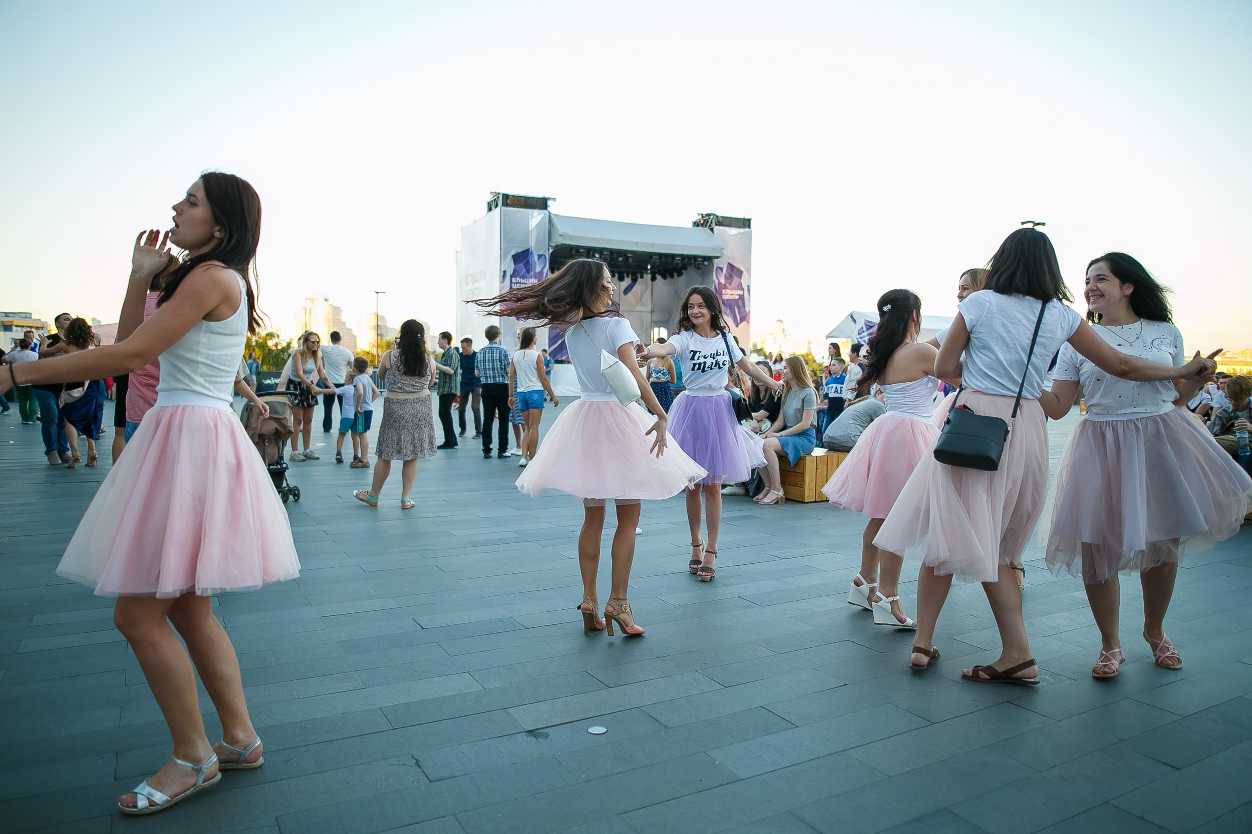 Девичник. Профессиональный фотограф Дугинов Николай | Екатеринбург