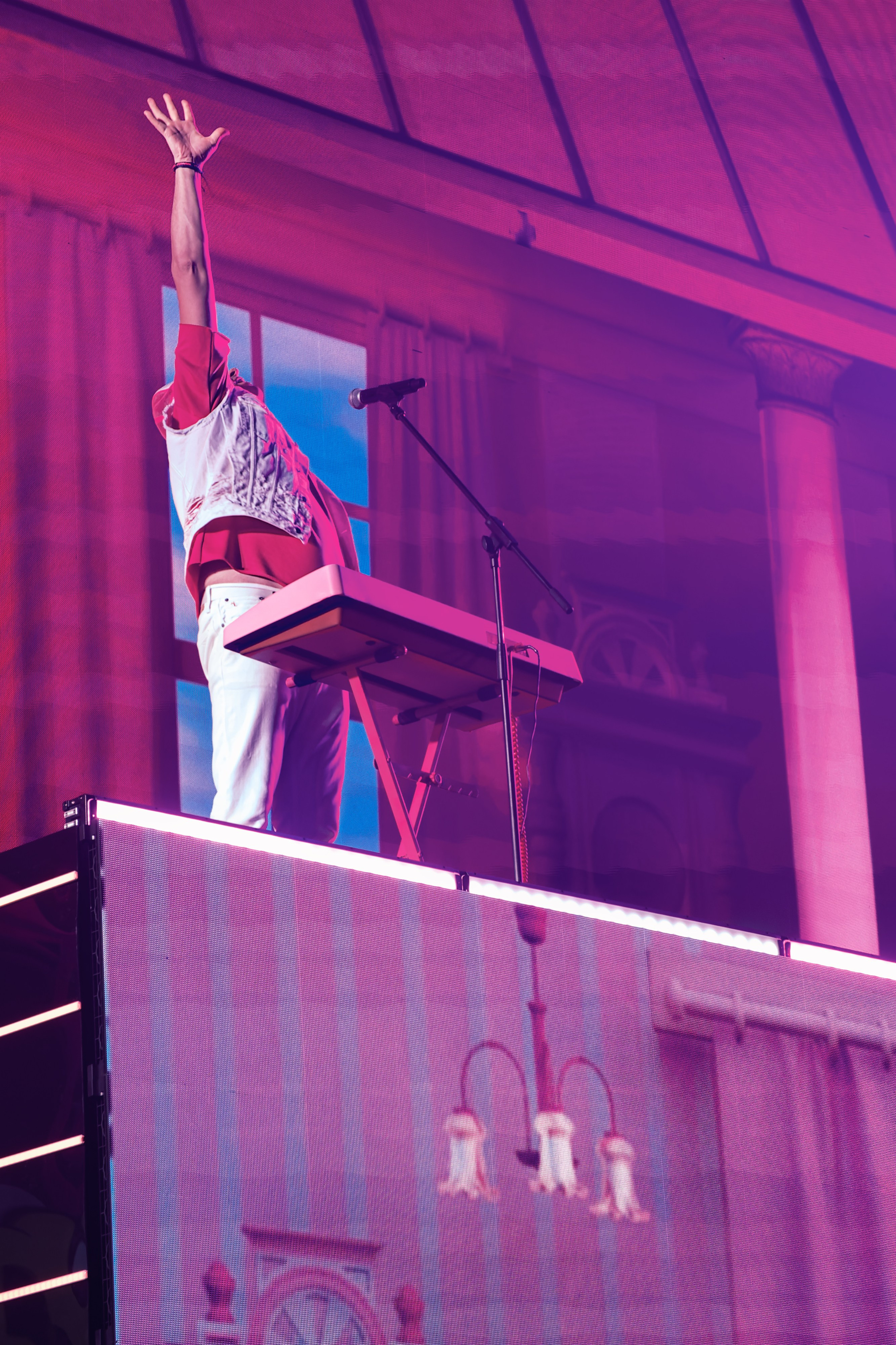 Супердискотека 90х. Профессиональный фотограф в Москве и МО Денис Кулешов