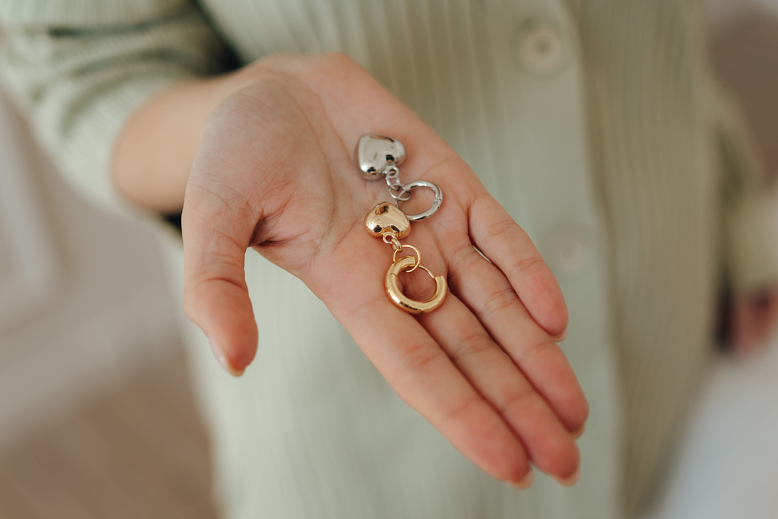 Украшения. Яна Репина. Коллекция весна. Детский и семейный фотограф Катерина Мишина