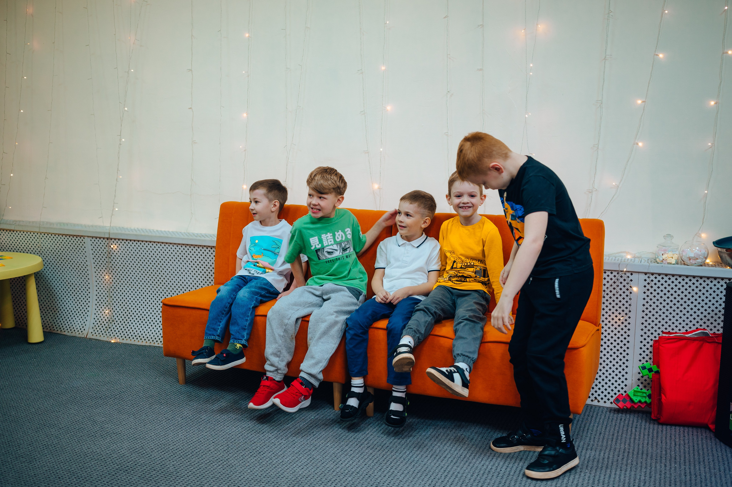 Ярослав. Детский и семейный фотограф Катерина Мишина