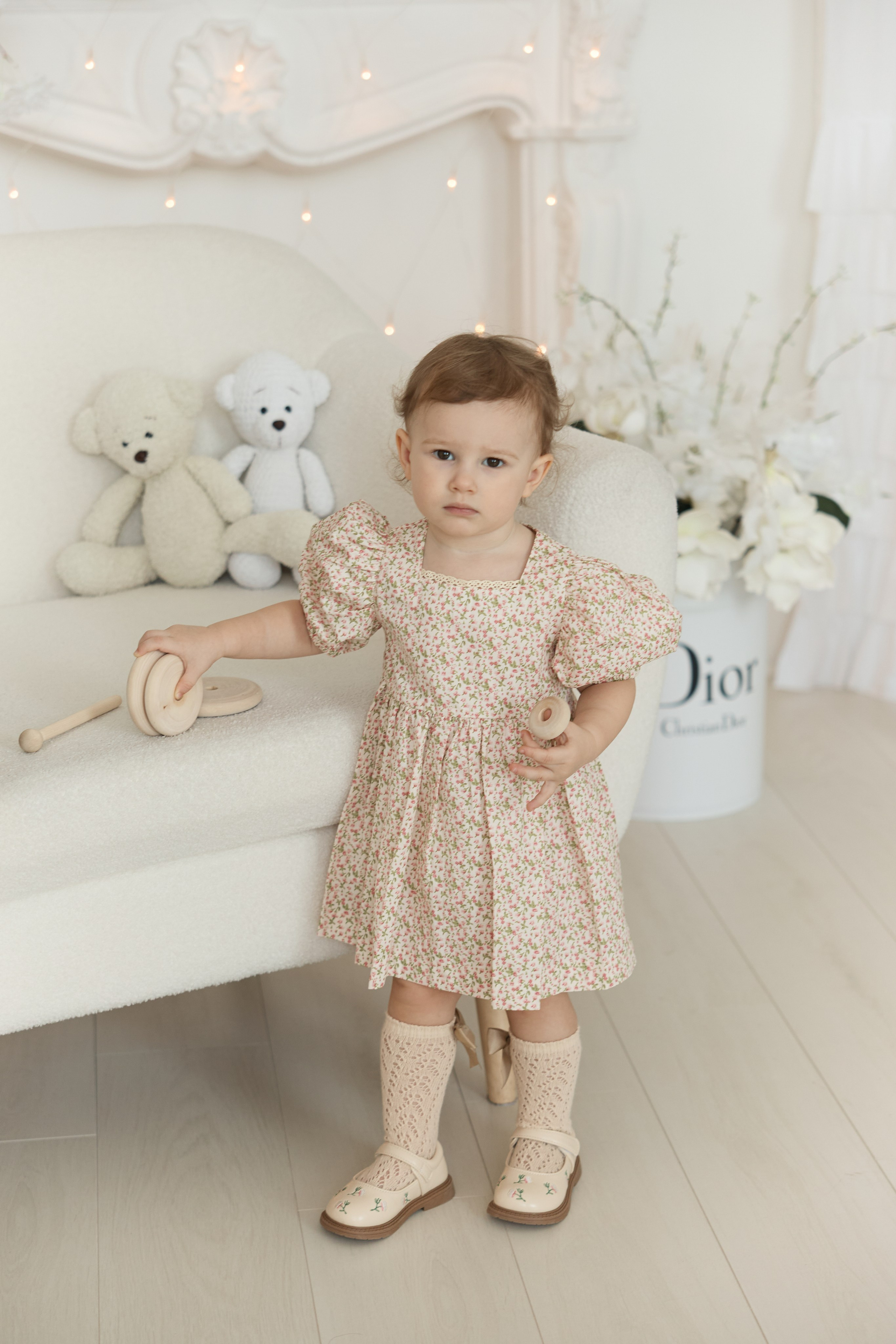 Маргарита 2 годика. Kharchenkotatianaweddingphoto