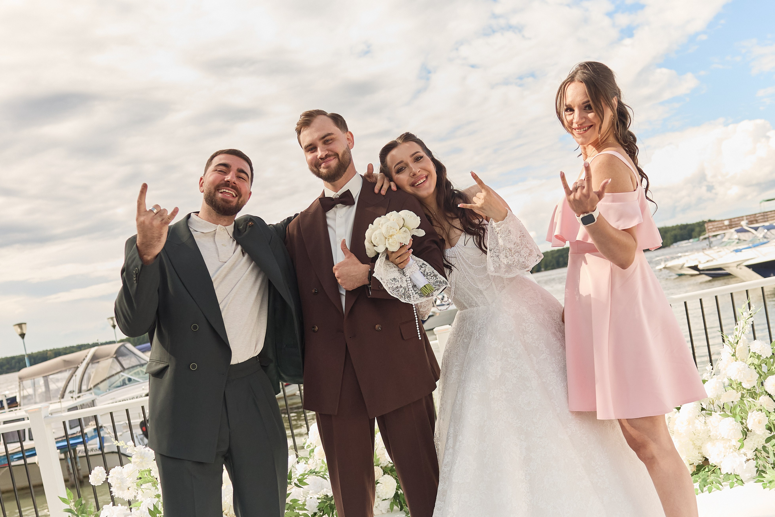Алексей и Анна Портофино. Kharchenkotatianaweddingphoto