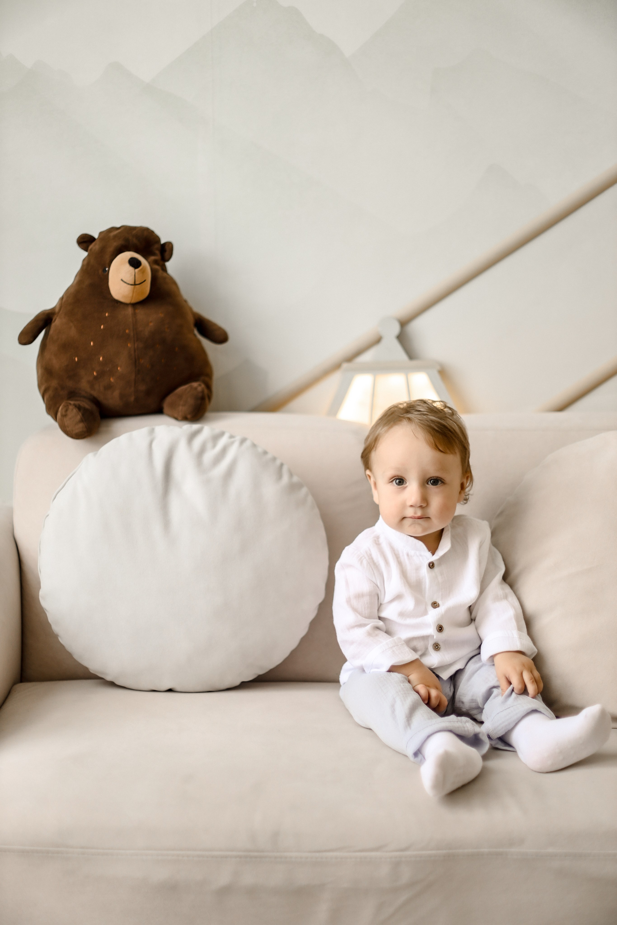 Дамир 1 годик. Kharchenkotatianaweddingphoto