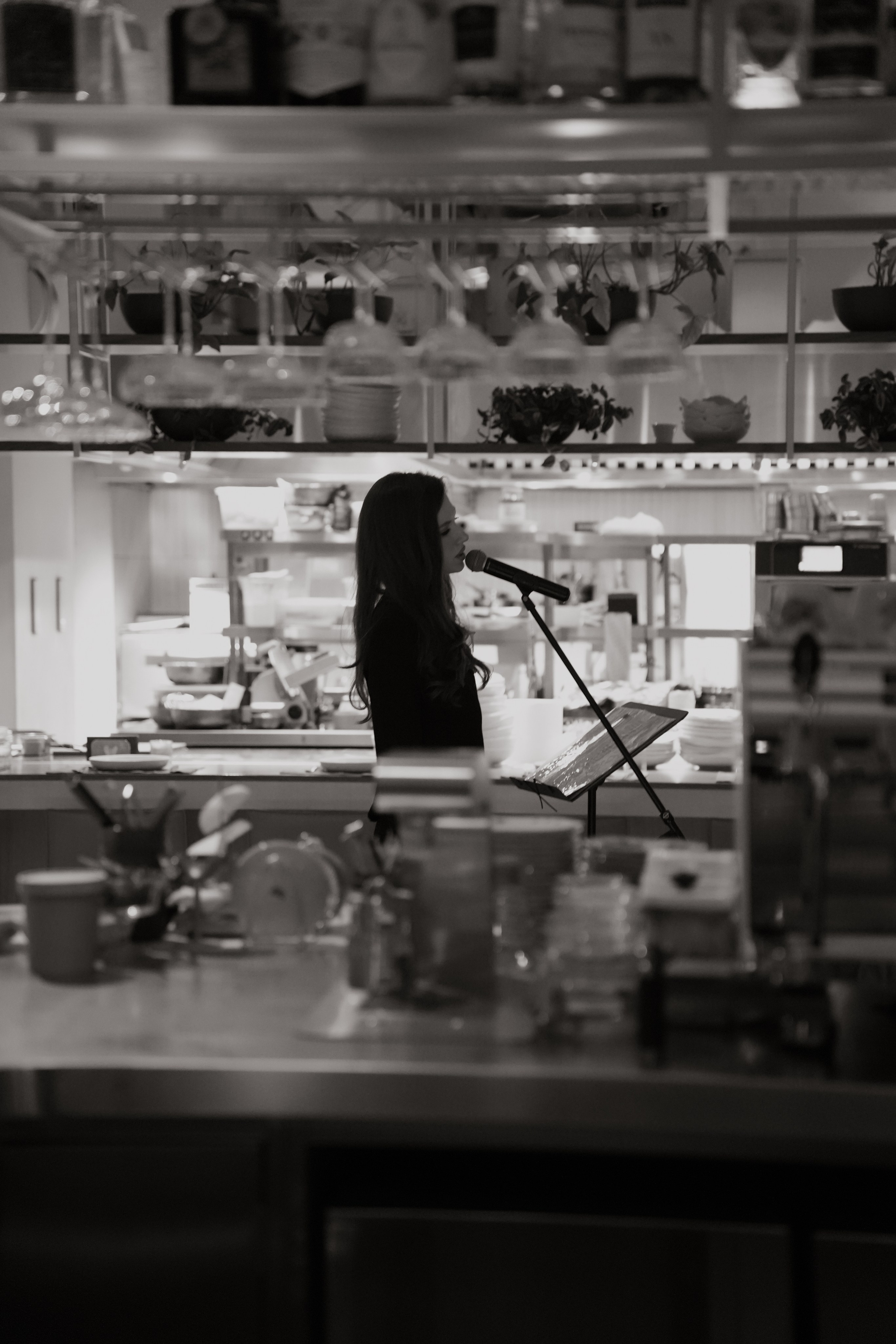 Моно спектакль Алисы Коржуковой 26.03.26. Фотограф Москва | Белгород