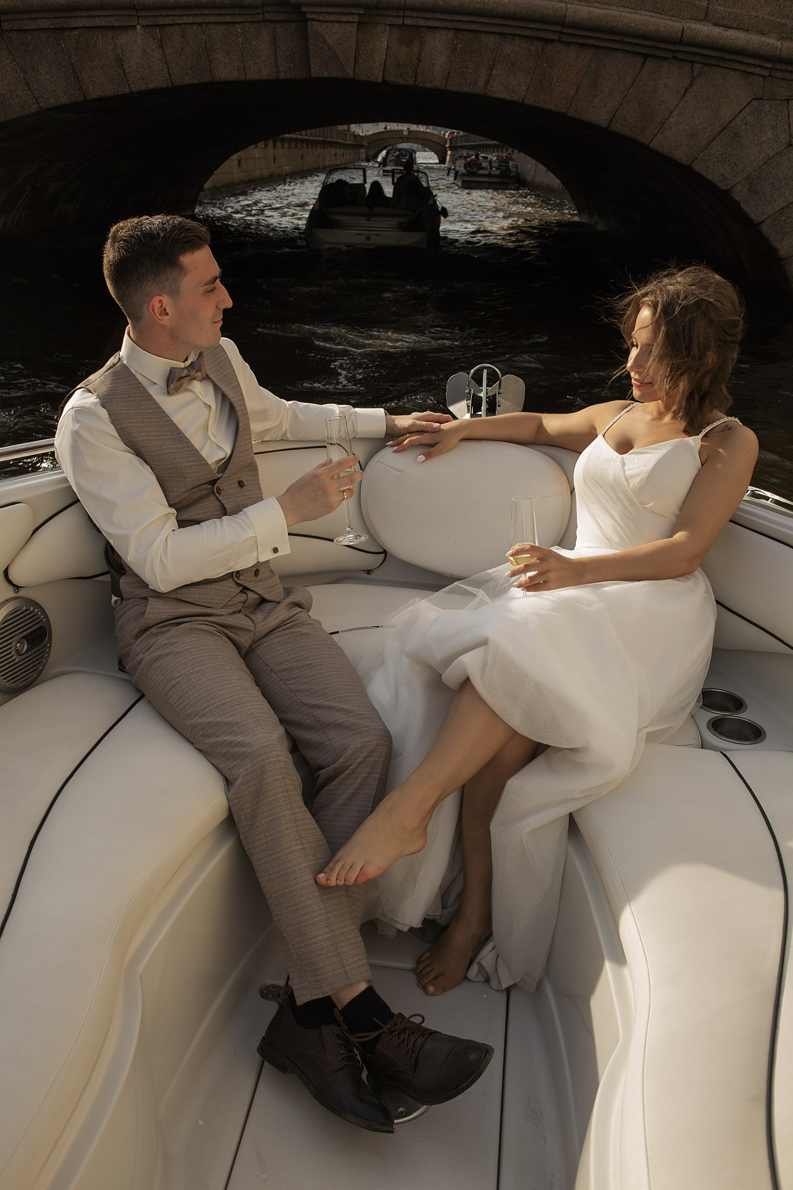 Андрей и Галя. Свадебный и портретный фотограф Анастасия Казакова Санкт-Петербург