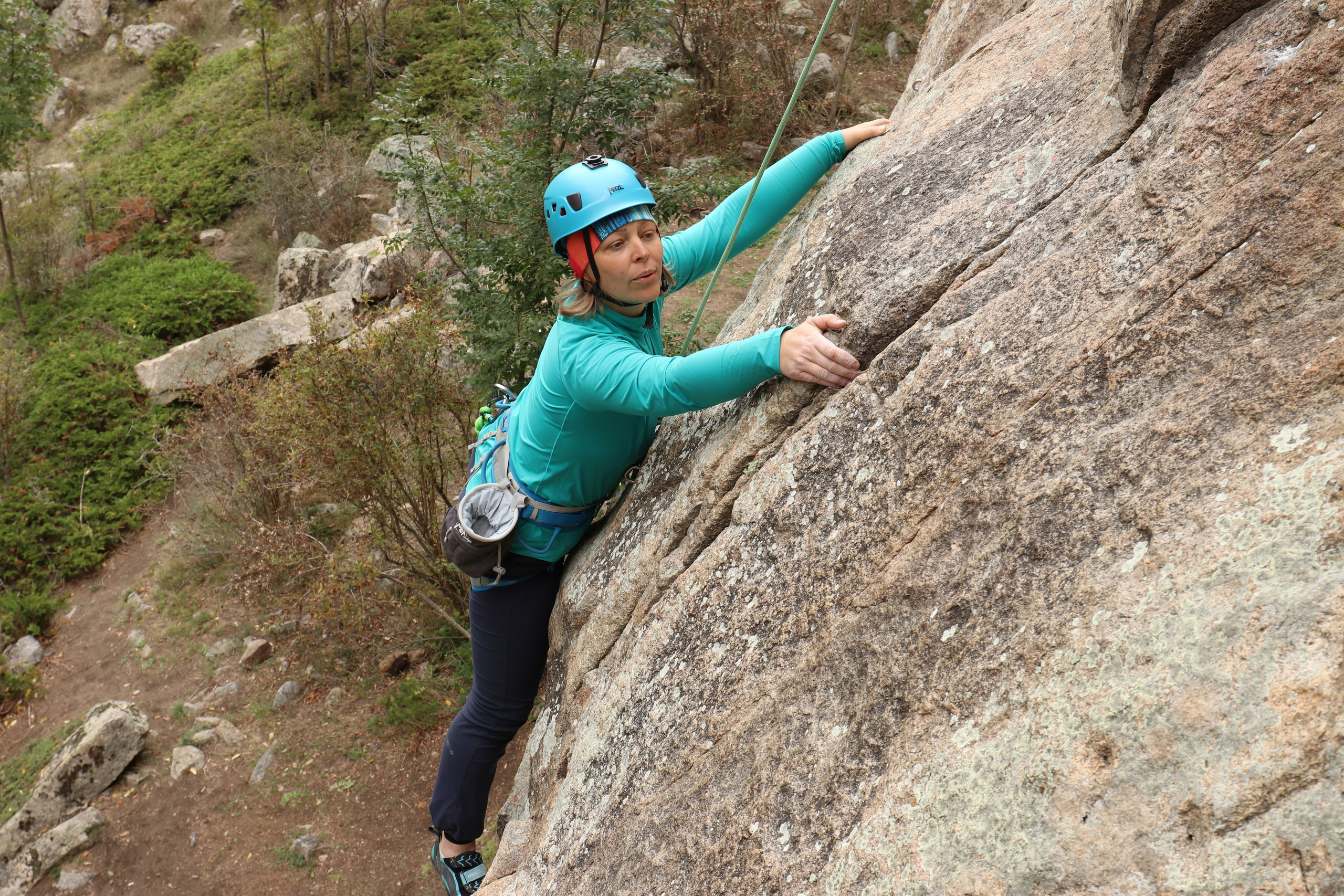 Приэльбрусье. Сентябрь 2024. Путешественник-фотограф из Санкт-Петербурга Татьяна Свистулина
