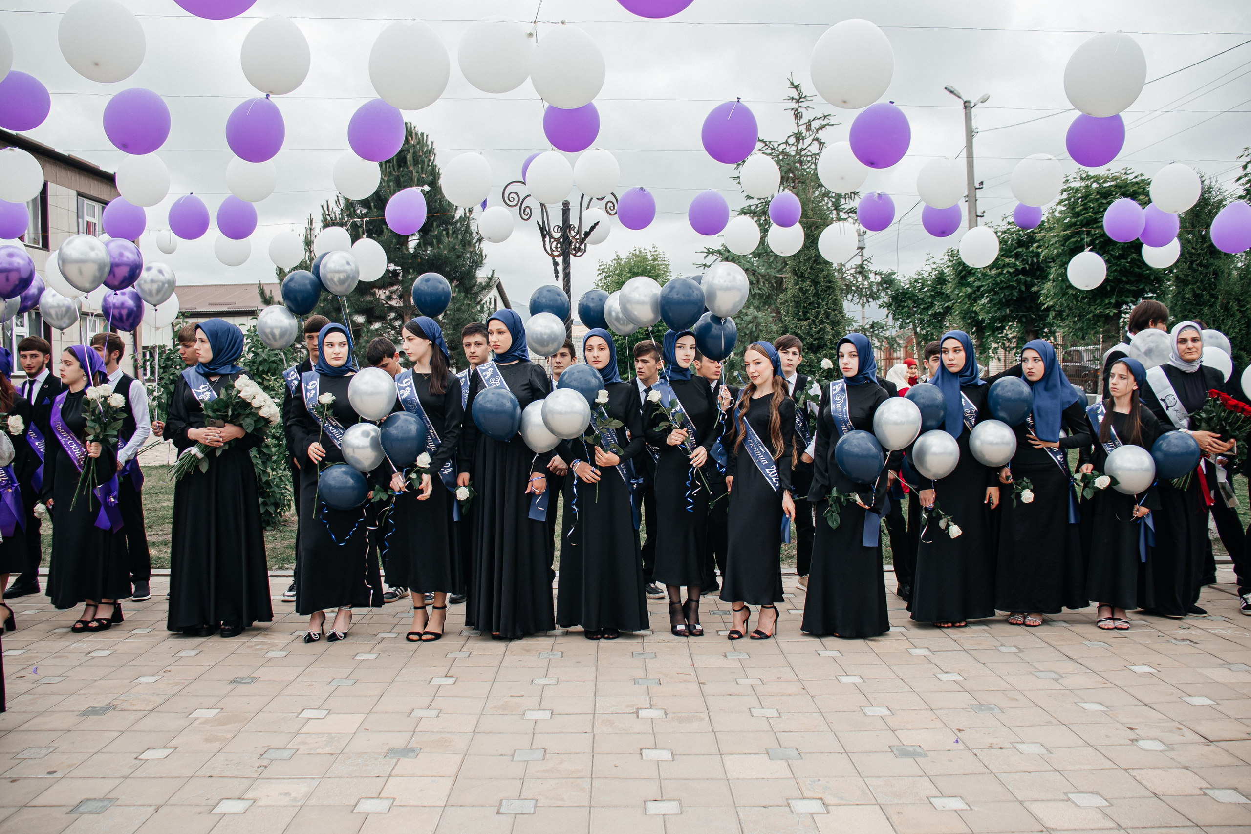 Последний звонок — 2024
