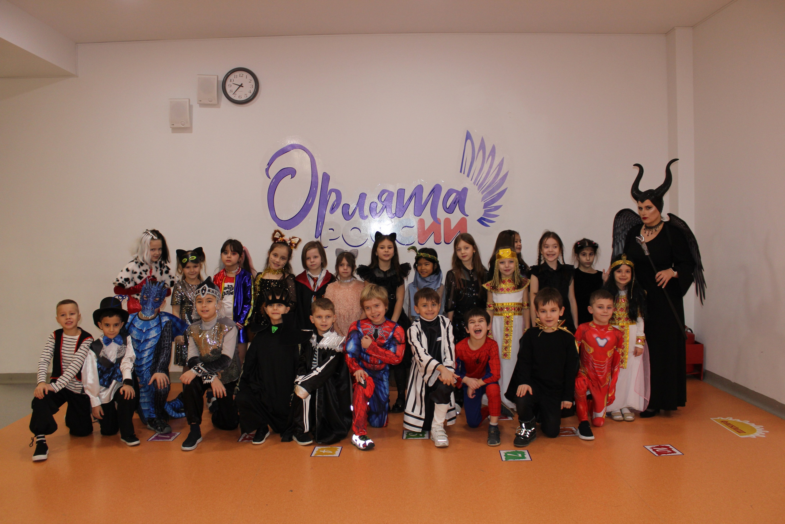 Праздники, мероприятия (Новогодний карнавал 2024-2025). Портфолио