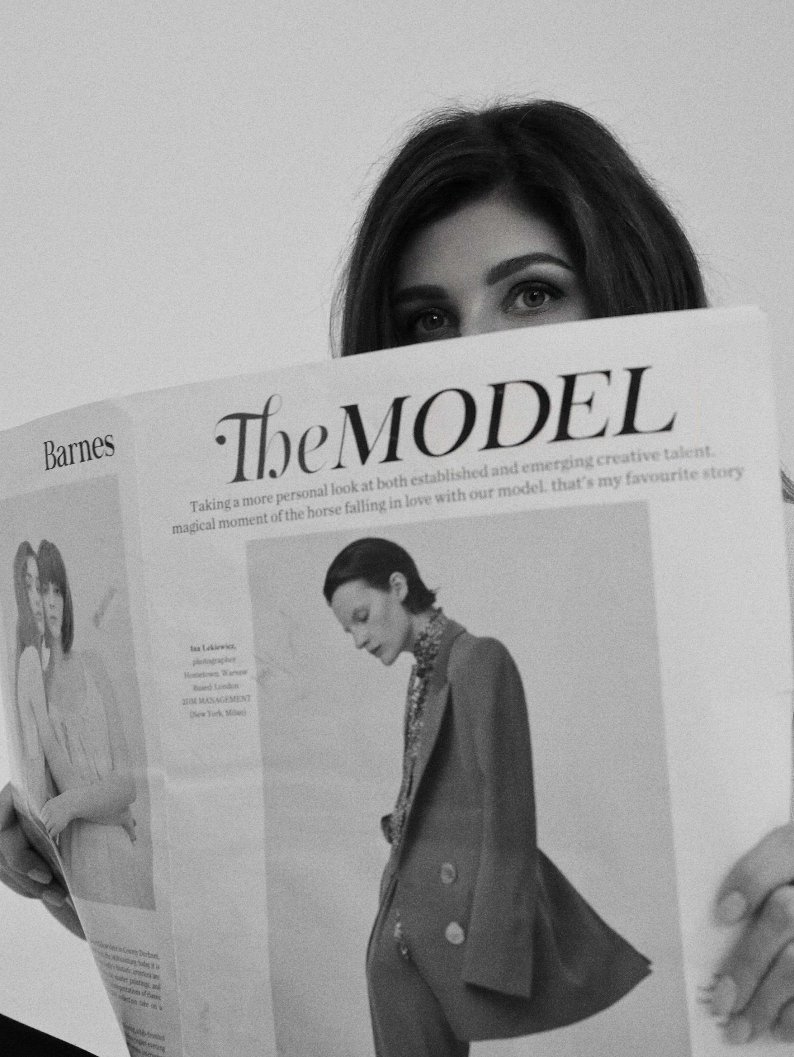 Женский портрет. Фотограф  Москва&Сочи Лазарева Вита