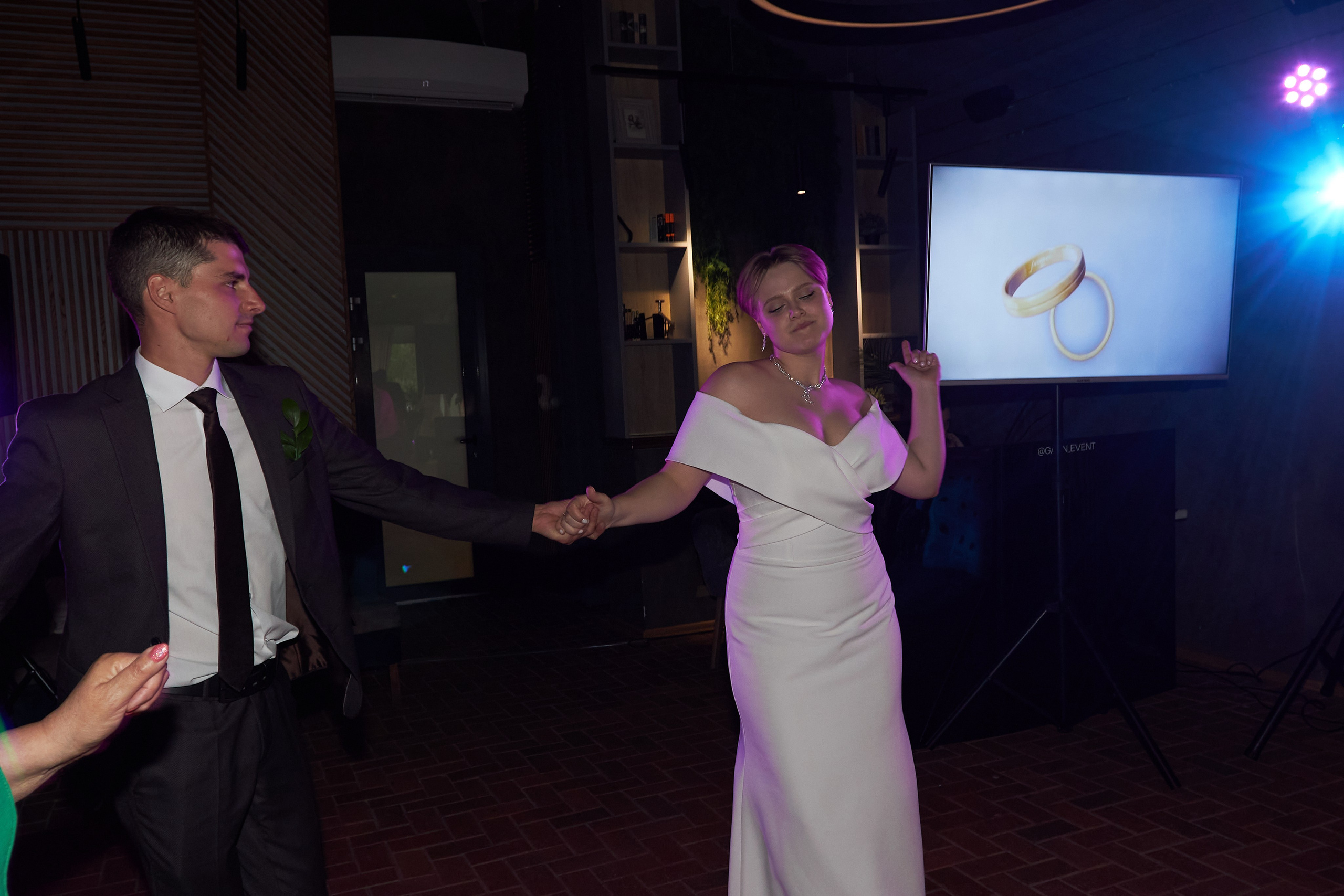 Маленькая свадьба — большие эмоции. Любовь Юсупова. Фотограф