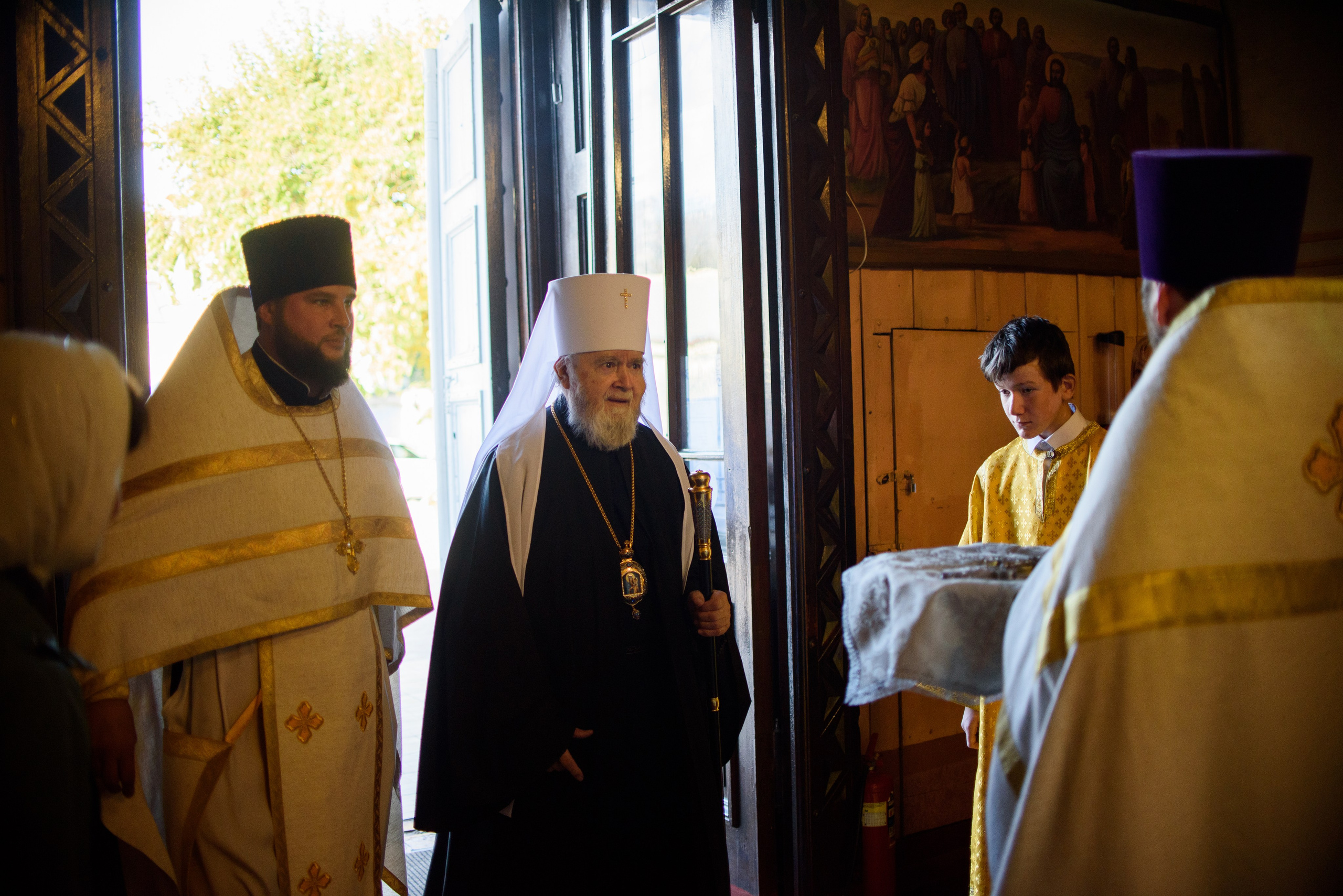 Воскресная литургия 29.10.2023. Семейный и свадебный фотограф в Феодосии и Коктебеле