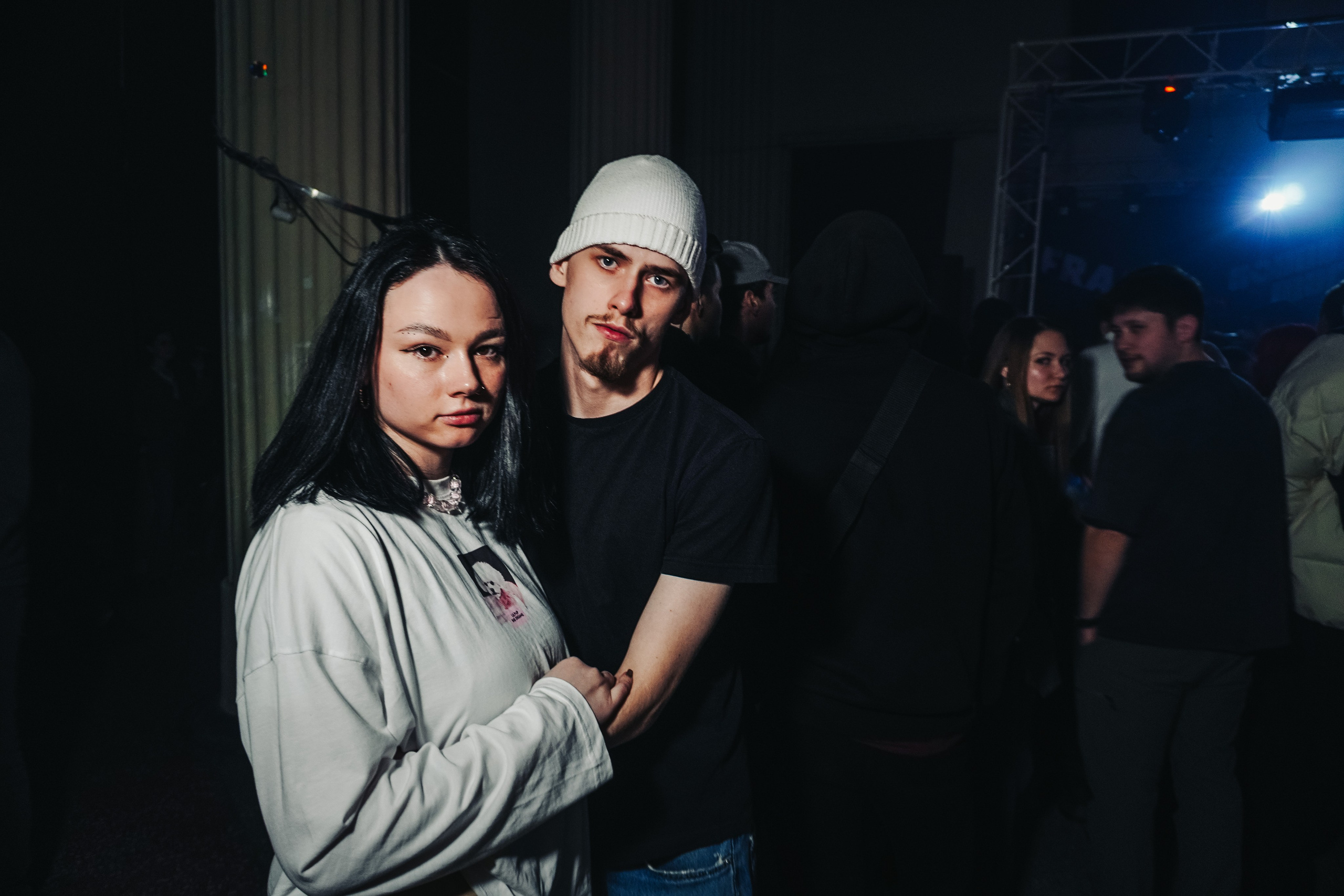 Сибирский Реп Фест. KIRUS PAPIRUS — Визуал: фото и видео