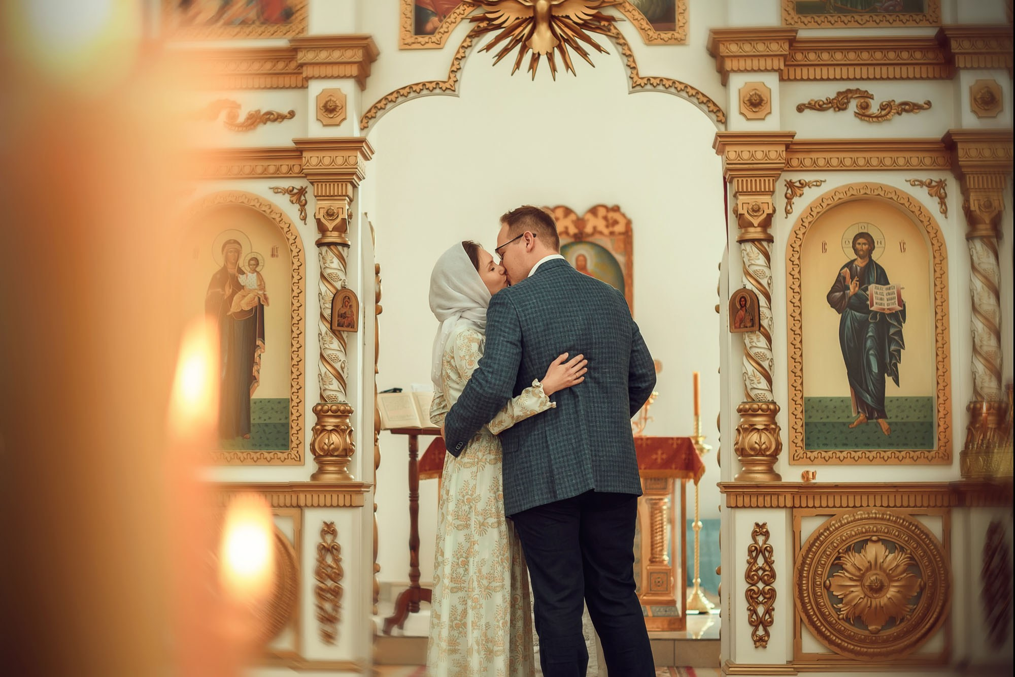 Таинство Венчания. Главная