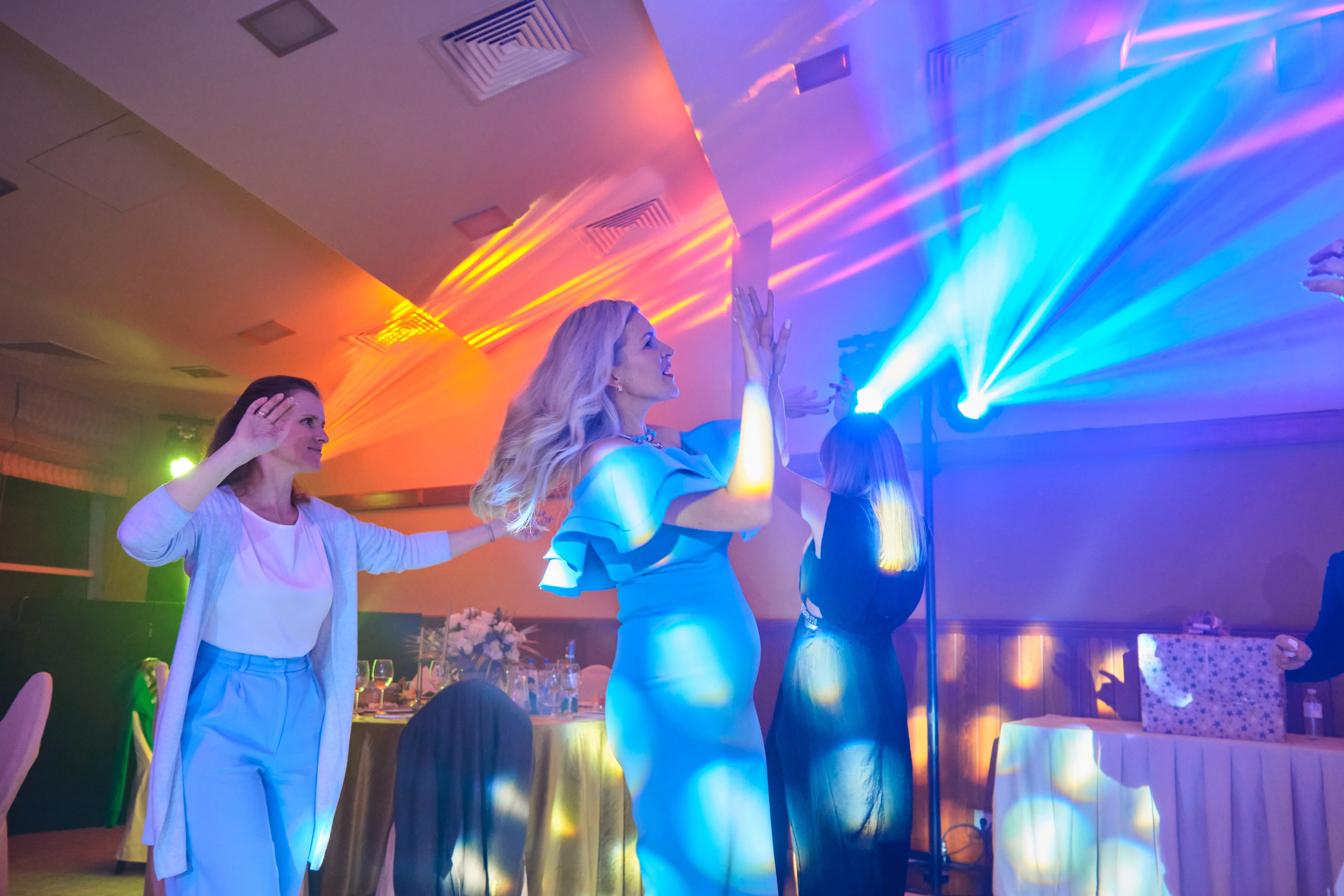 Репортаж. Гала вечер. Репортажная фото и видеосъемка в Москве под ключ