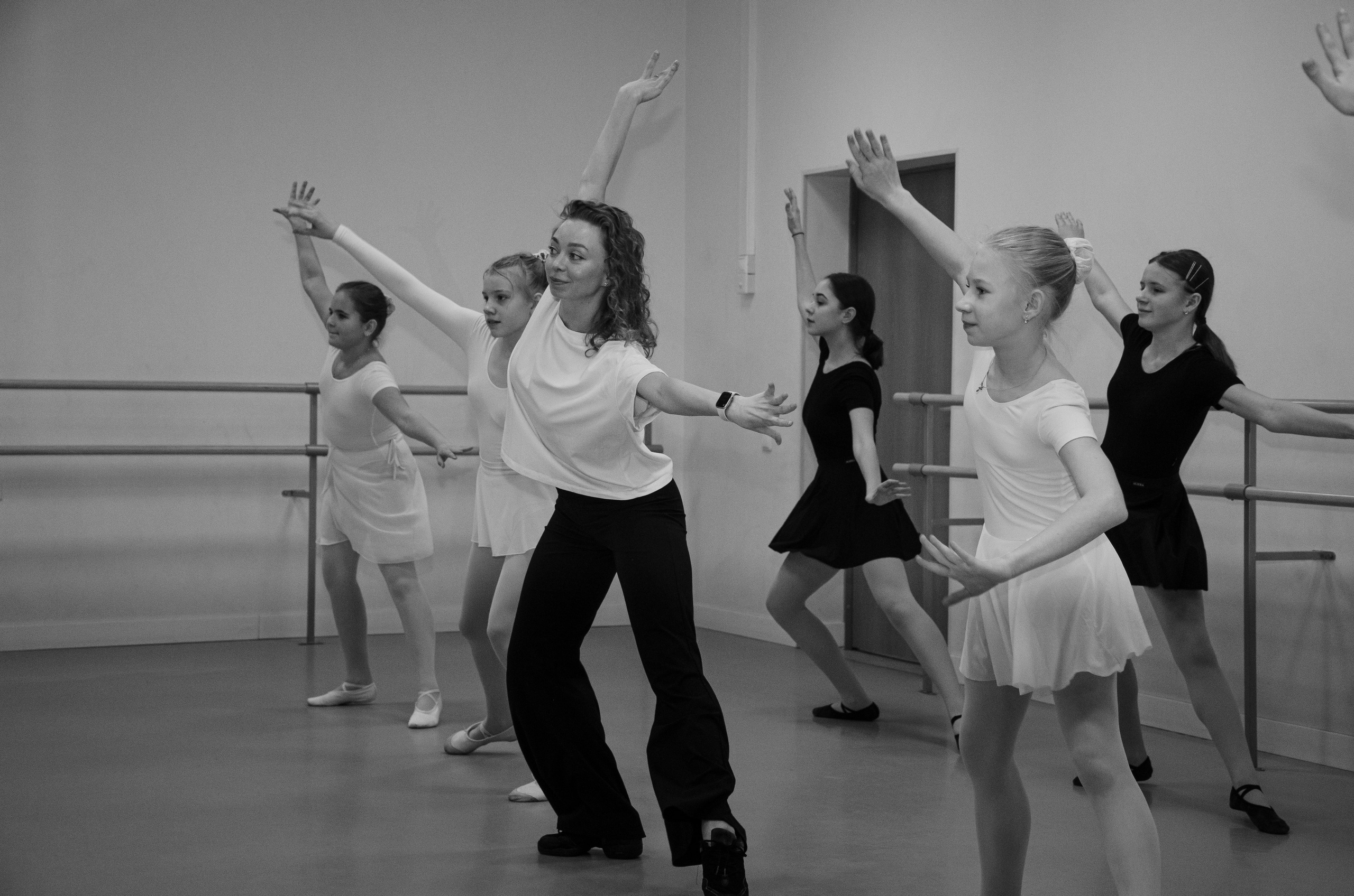 Балет, танец (концерты, уроки, репетиции, закулисье танцующих детей и взрослых). Портретный и репортажный фотограф в Санкт-Петербурге Варвара Жукова