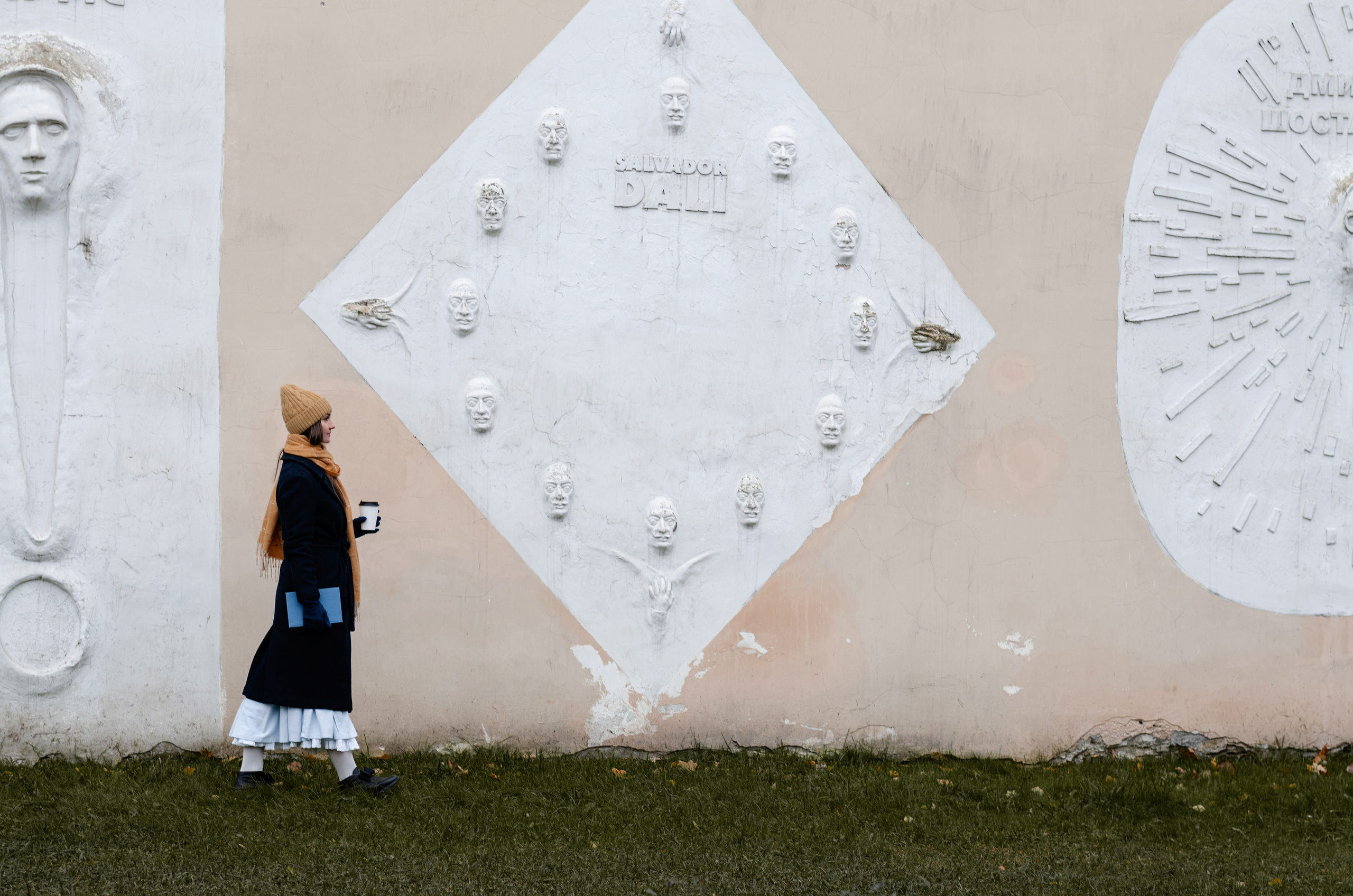 Фотопрогулка с А. по Петроградке. Портретный и репортажный фотограф в Санкт-Петербурге Варвара Жукова