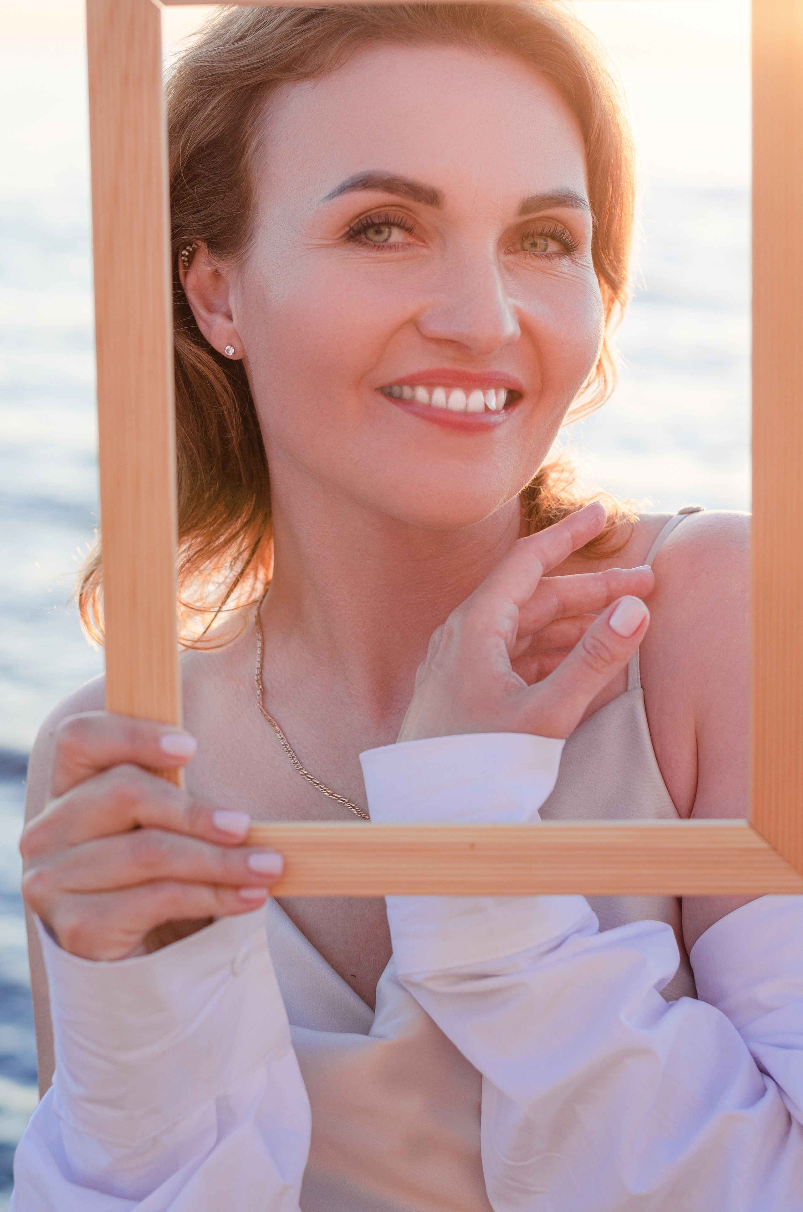 Летняя фотопрогулка с Ю. Портретный и репортажный фотограф в Санкт-Петербурге Варвара Жукова