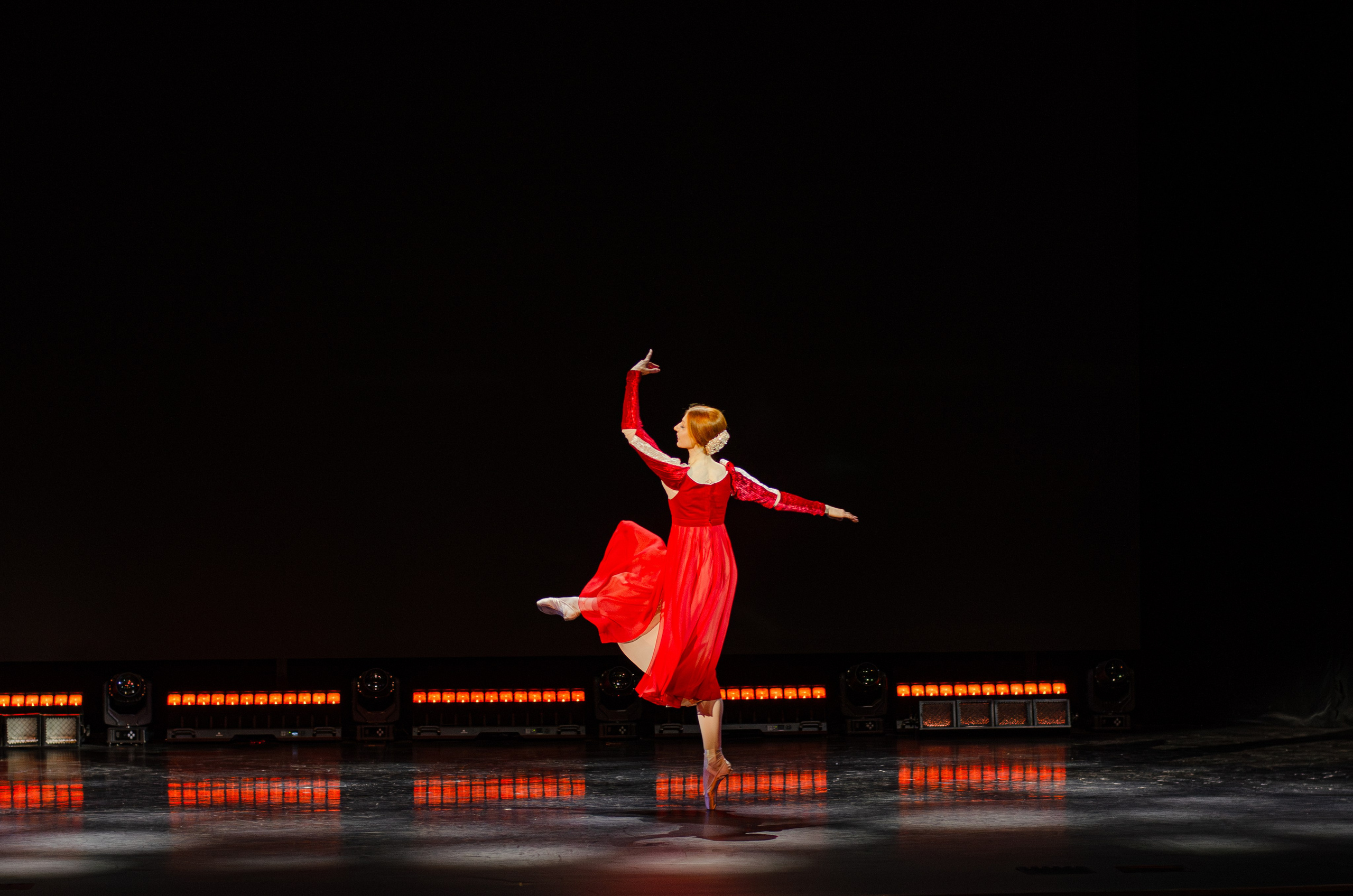 Гала-концерт Всероссийского фестиваля любительского балета Aurora PRIX — 2026. Портретный и репортажный фотограф в Санкт-Петербурге Варвара Жукова