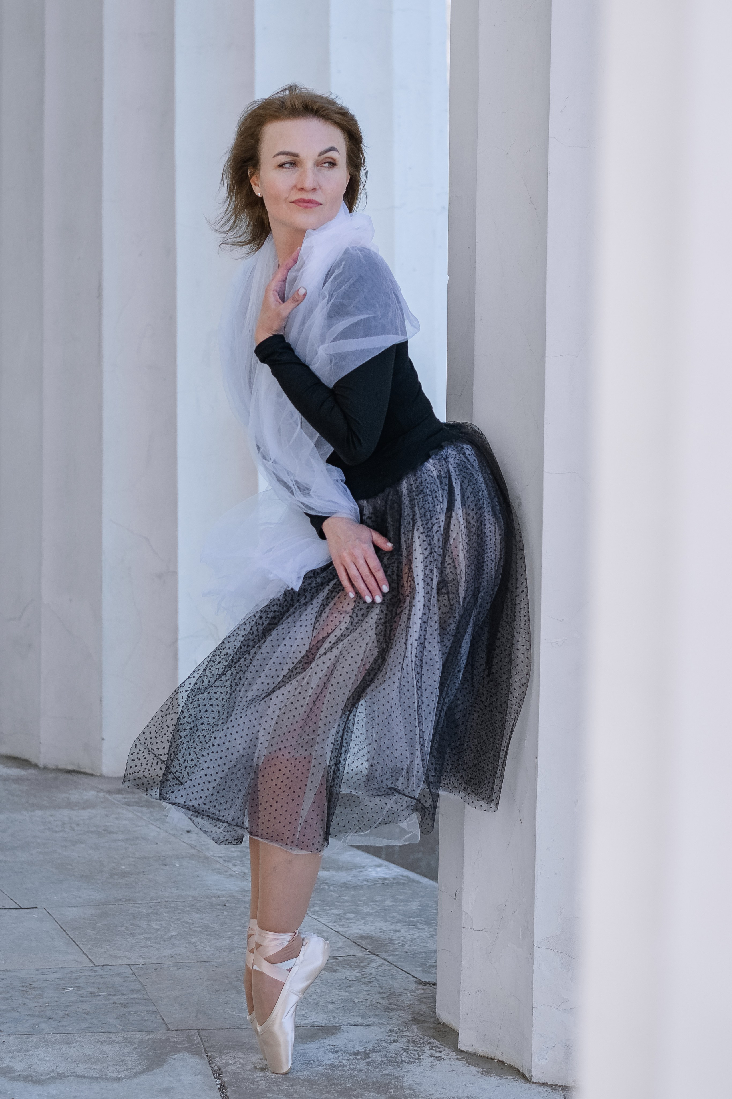 Летняя фотопрогулка в Павловске для Ю. Портретный и репортажный фотограф в Санкт-Петербурге Варвара Жукова