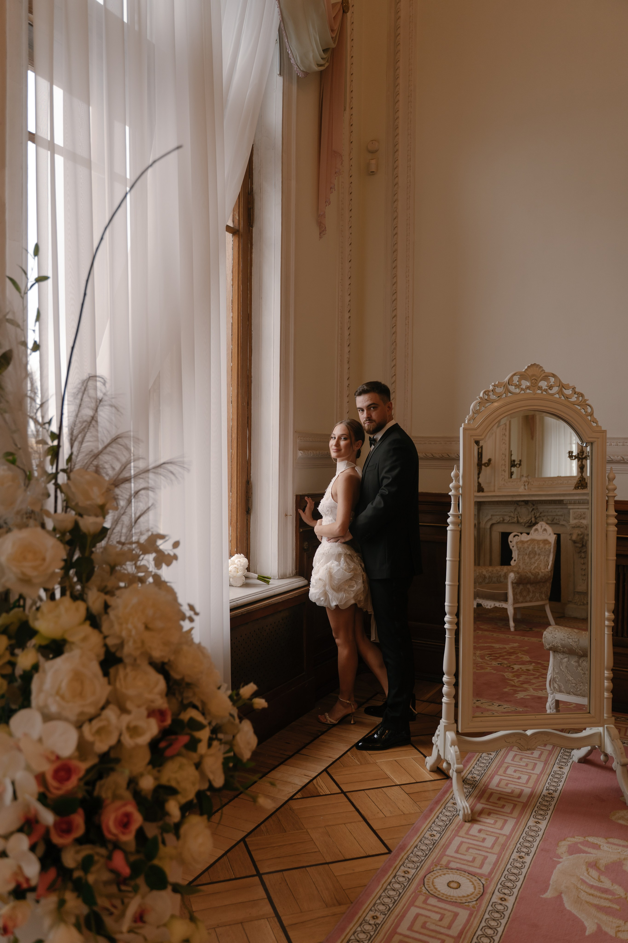 V&D. Свадебный фотограф — Наталья Фед СПб/Москва