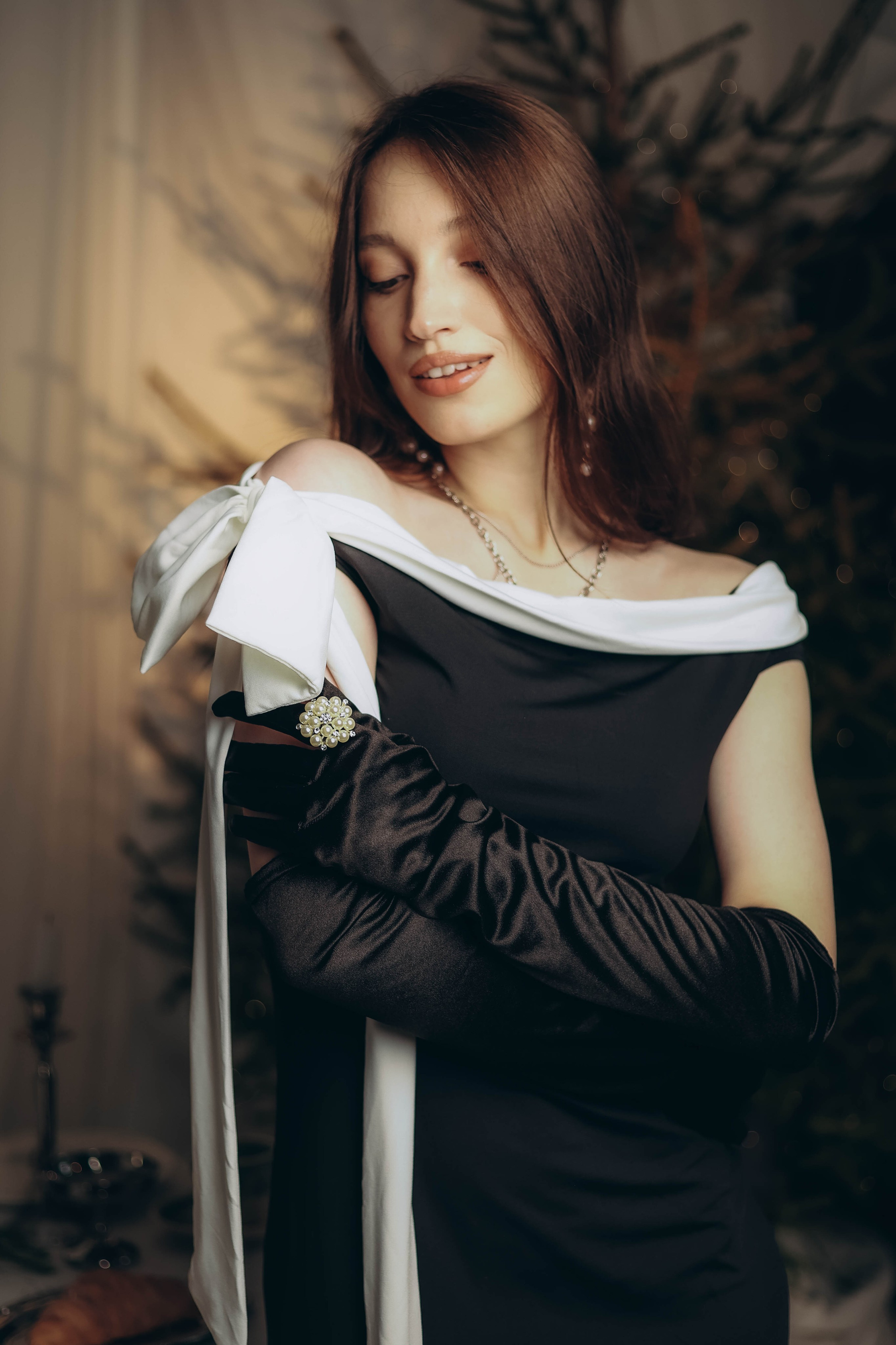 Женская Новогодняя фотосессия. Свадебный и семейный фотограф в Москве Анастасия. Помогу вам быть собой и создам теплые, живые фотографии. Семейный фотограф в Дмитрове