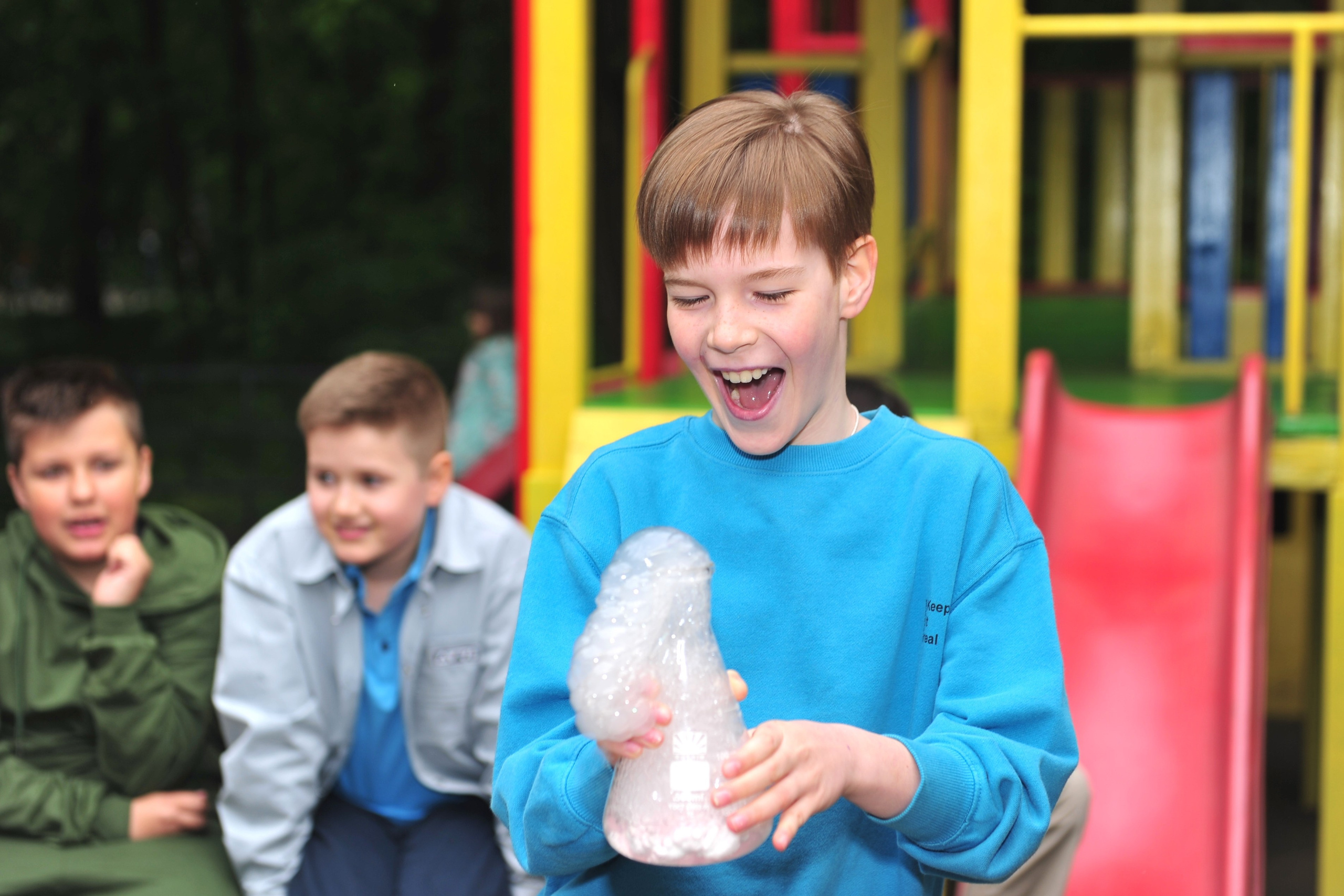 Выпускной для 4-го класса школы Протон в кафе Маска в Филёвском Парке. Свадебный и семейный фотограф в Москве Ирина Гончарова