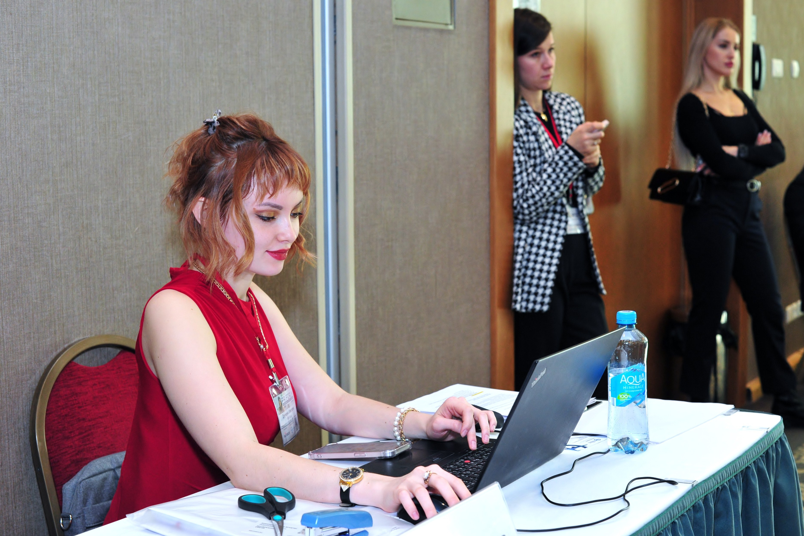 Форум ассистентов руководителей в Holiday Inn. Свадебный и семейный фотограф в Москве Ирина Гончарова