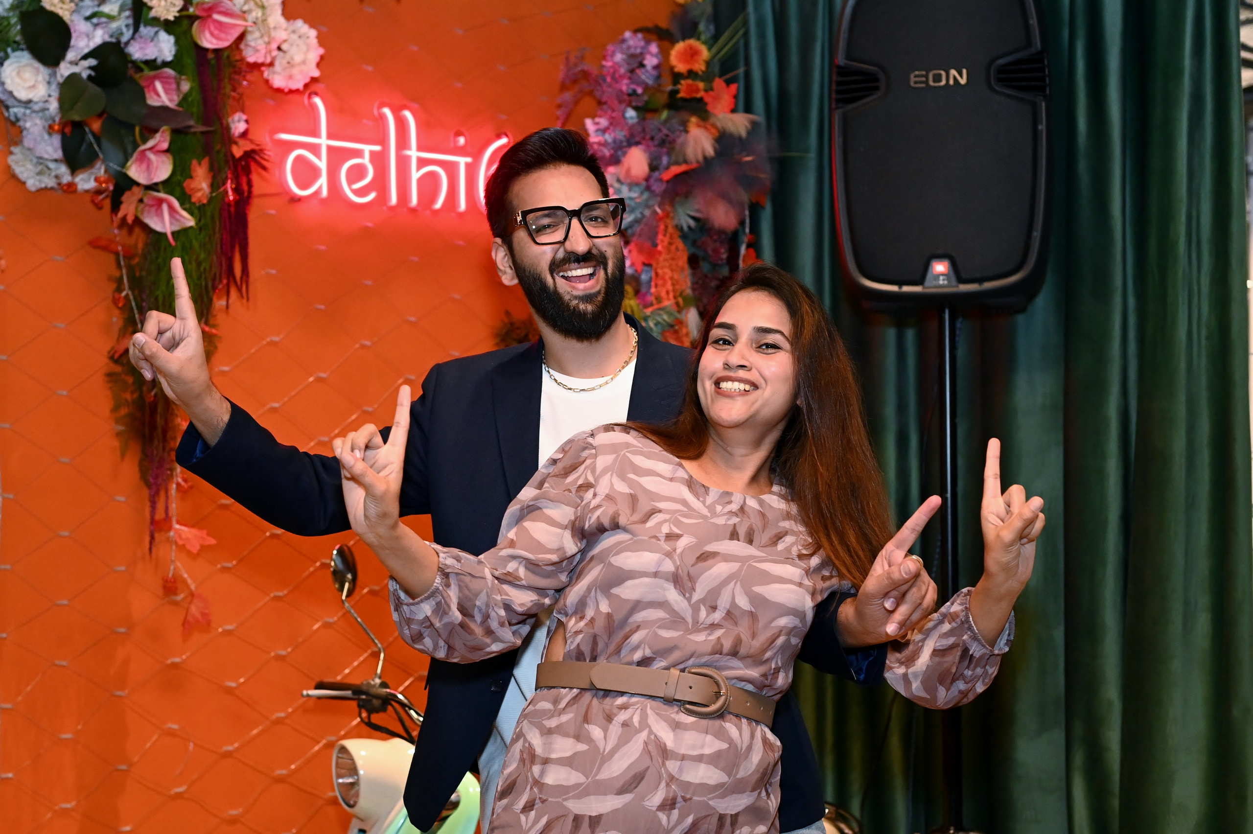 Индийский день Рождения в ресторане Delhi6. Свадебный и семейный фотограф в Москве Ирина Гончарова