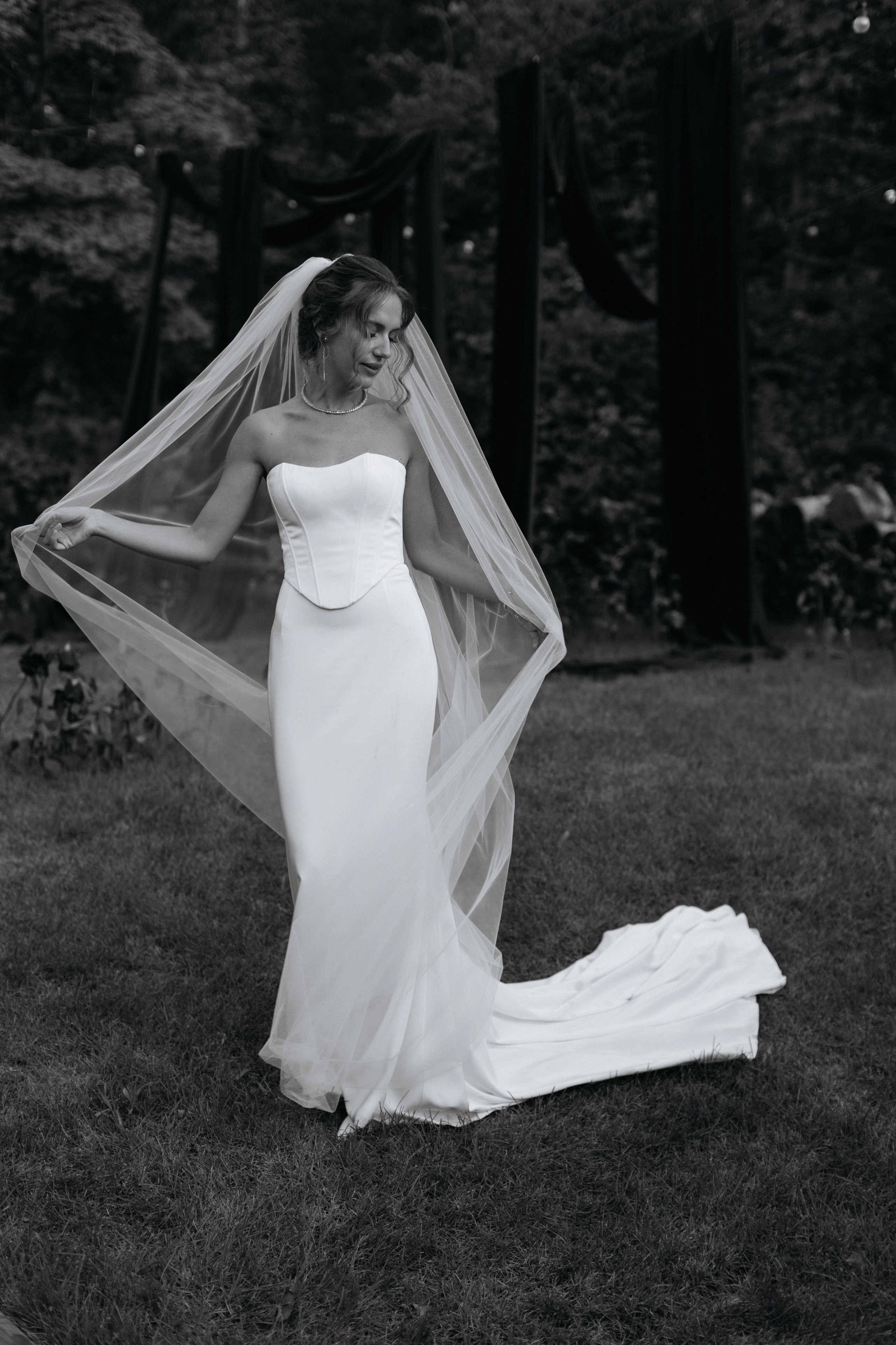 СВАДЬБА В ЛЕСУ ЛИЗЫ И ДИМЫ | ВЛАДИВОСТОК. Фотограф во Владивостоке Антон Блохин