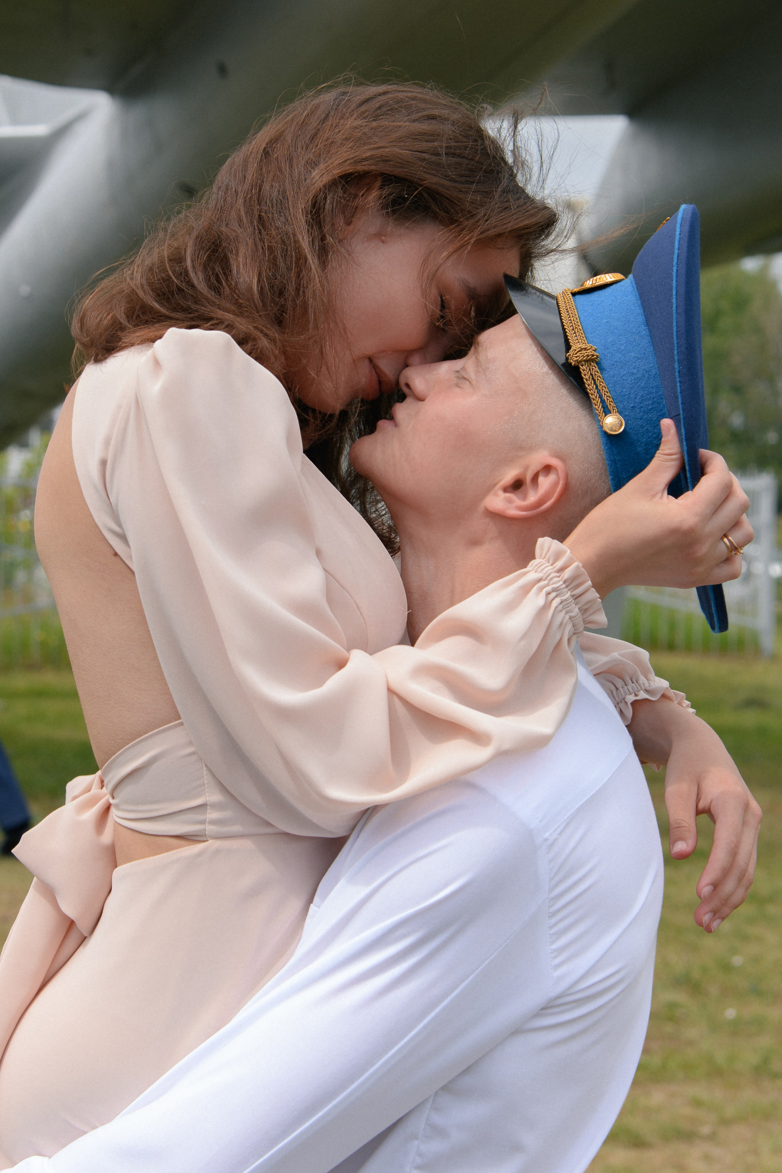 Выпуск офицеров боевого управления ЧВВАКУШ. Свадебный фотограф Екатеринбург/Челябинск — Любовь Волохова