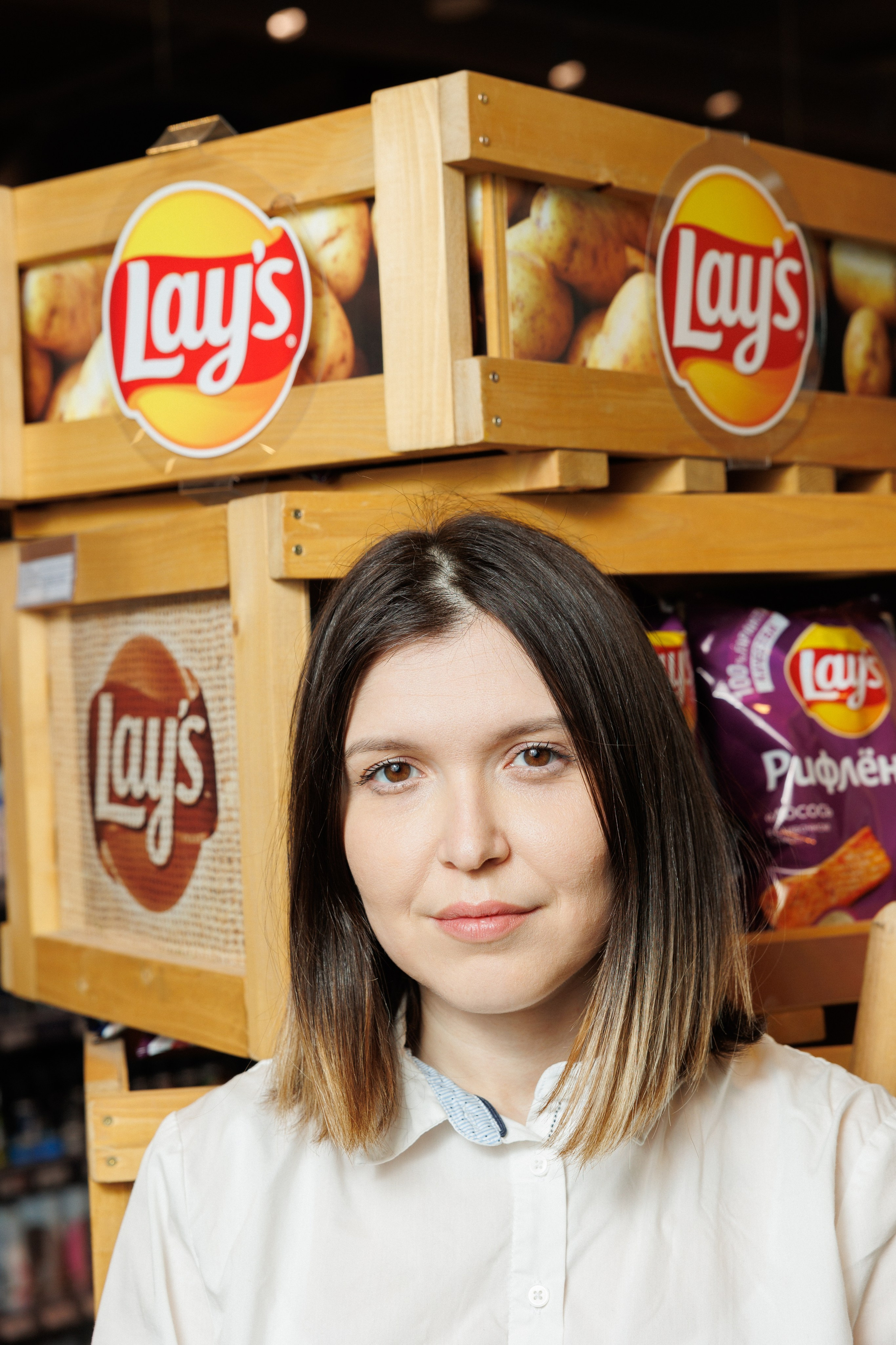 Бизнес портрет. Фотограф Александр Тулупов