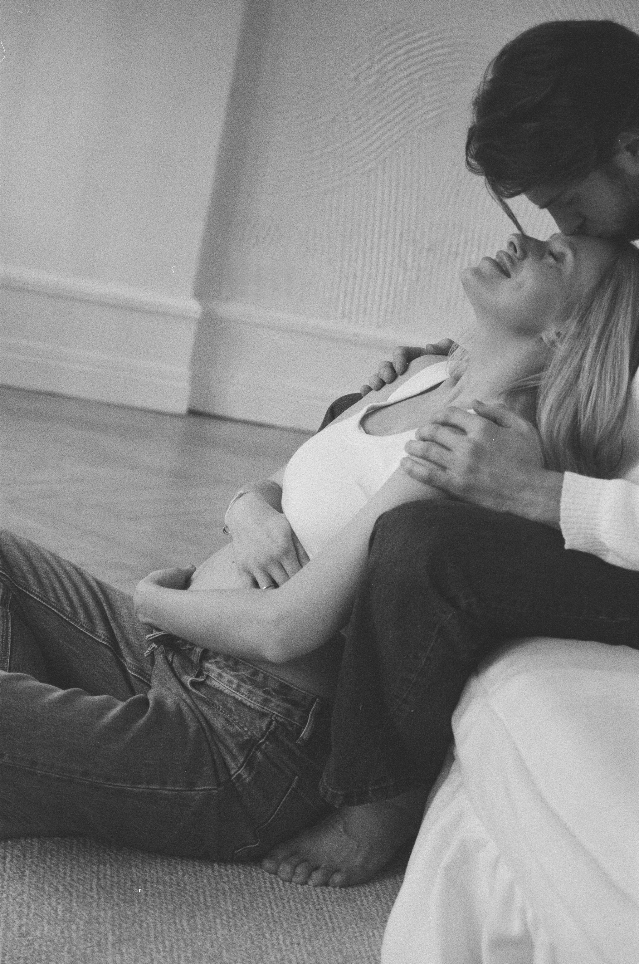 Милена и Владимир (35 мм). Фотограф в Екатеринбурге и Москве, Анна