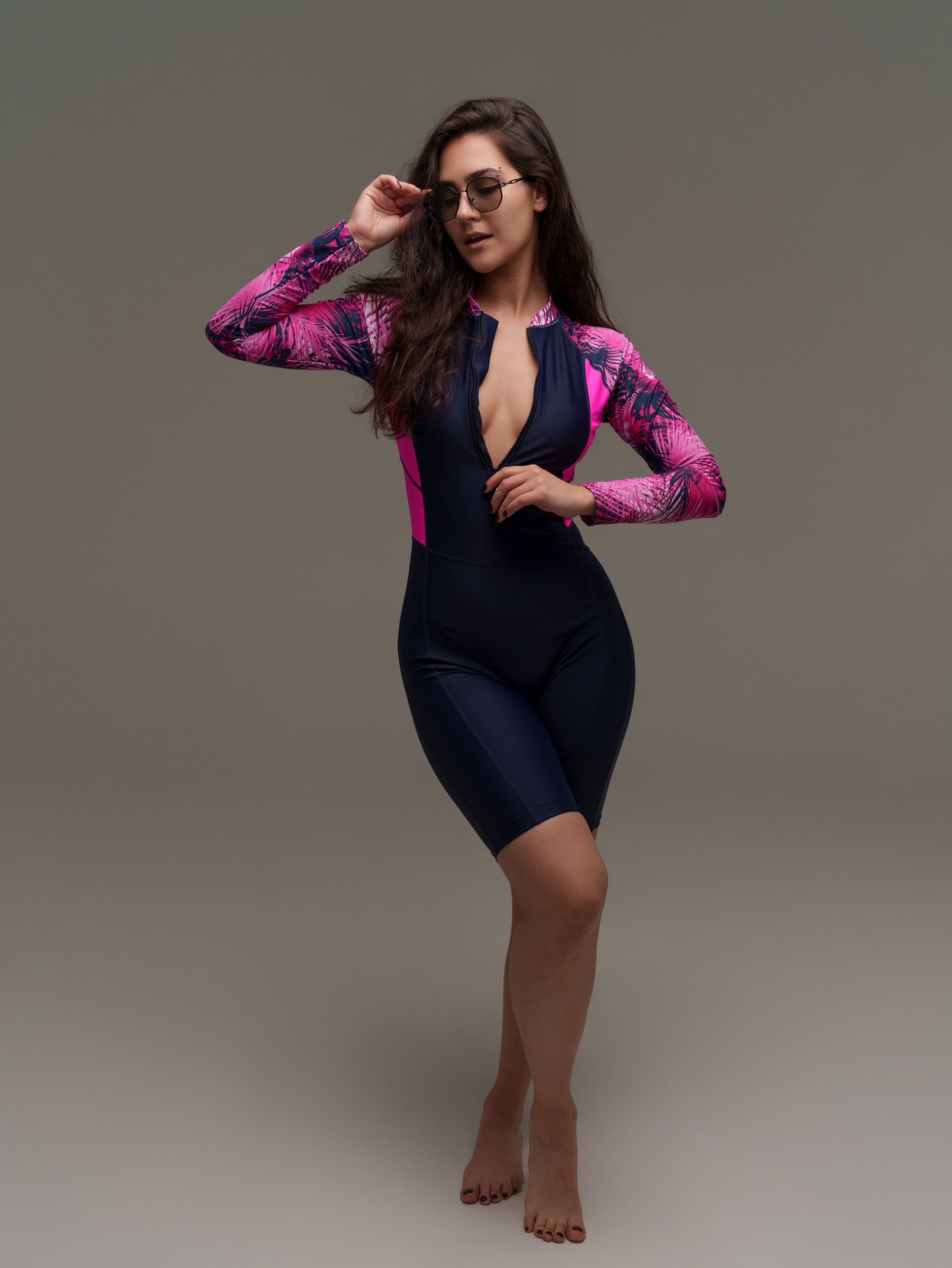 Съемка гидрокостюмов для WB. Портретный и Контент фотограф Григорий Семенов (Grifon) в Ижевске