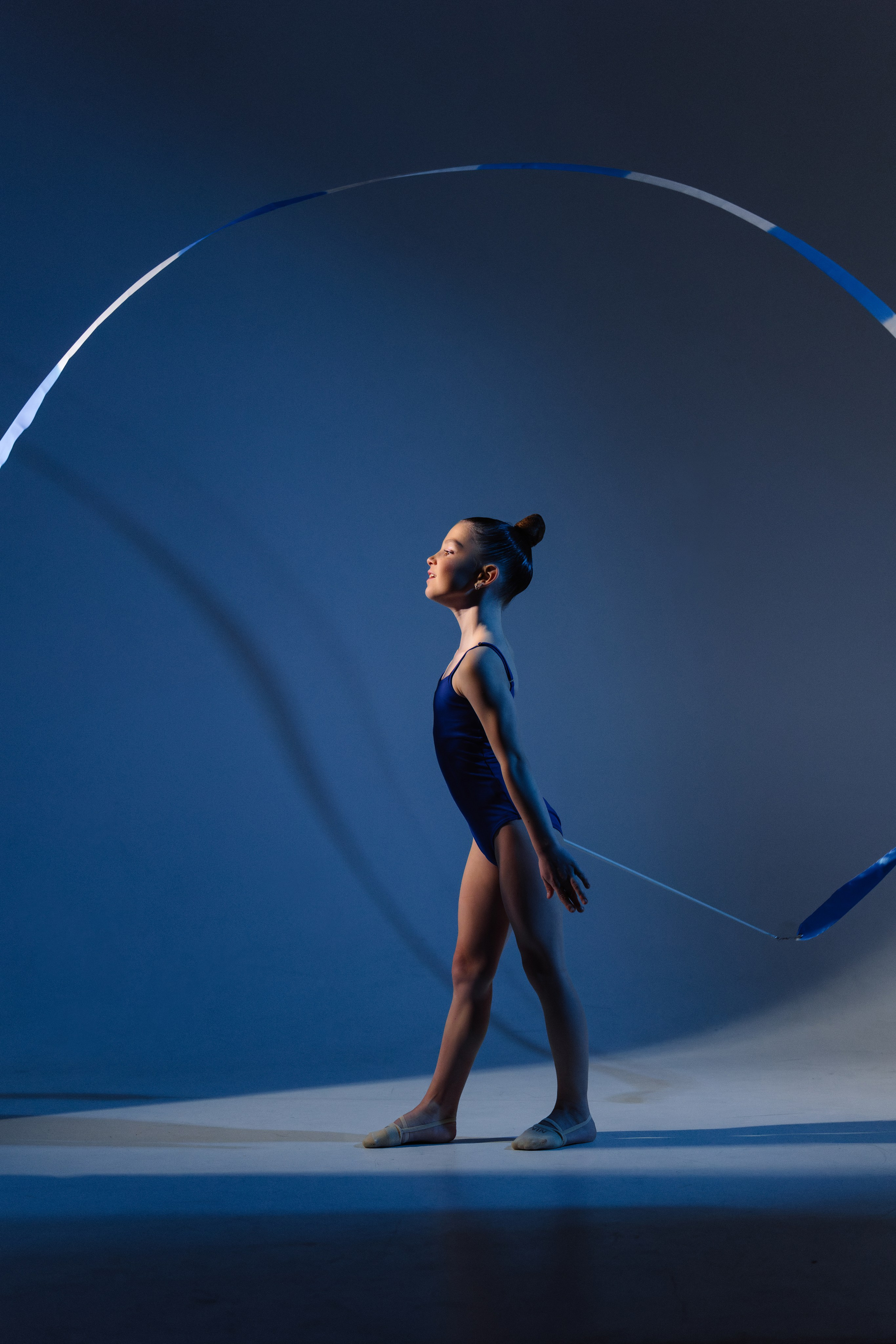 Лу. Художественная Гимнастика фотосессия