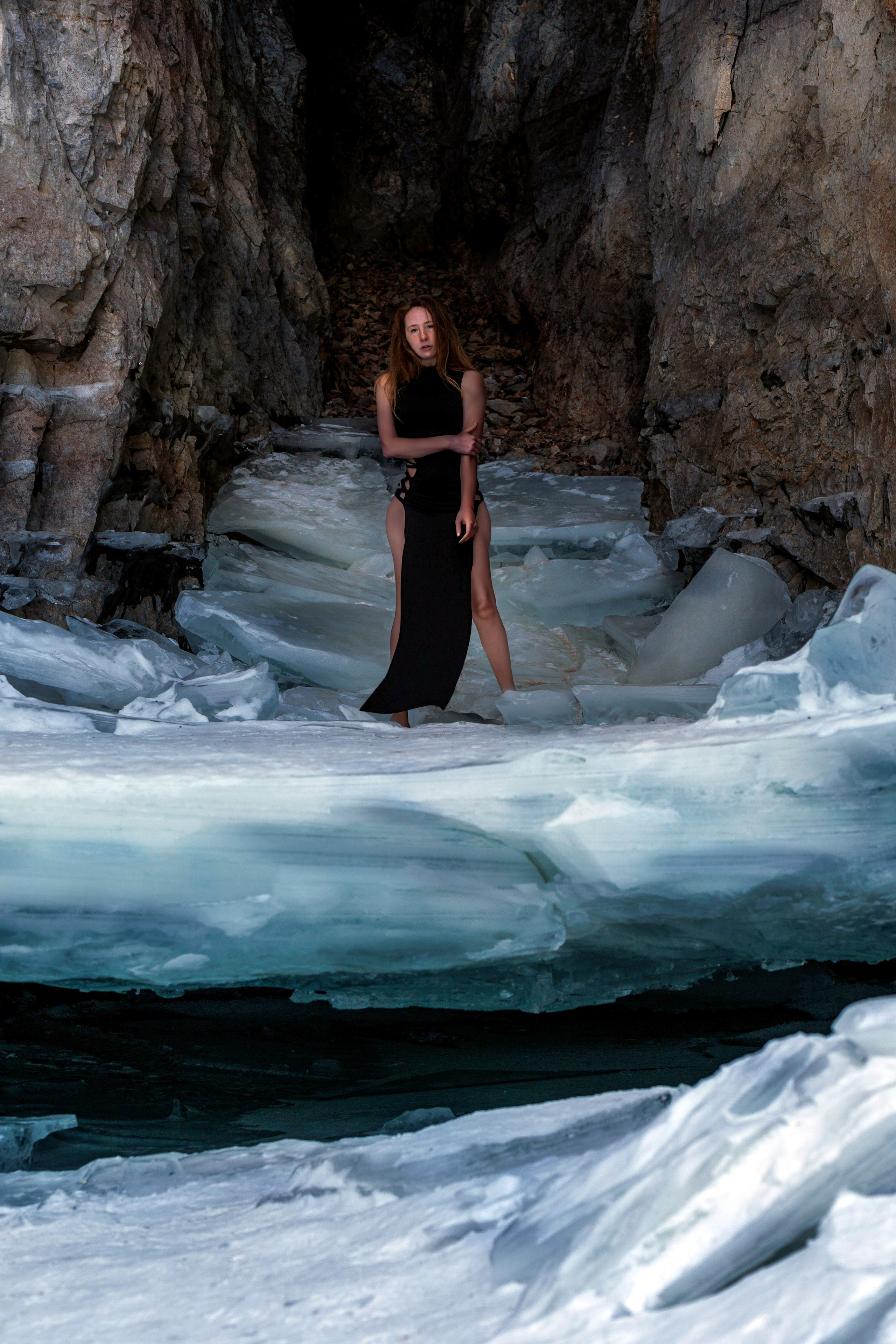 ЛЁД 2025. Конный фотограф в Красноярске — Любовь Похабова