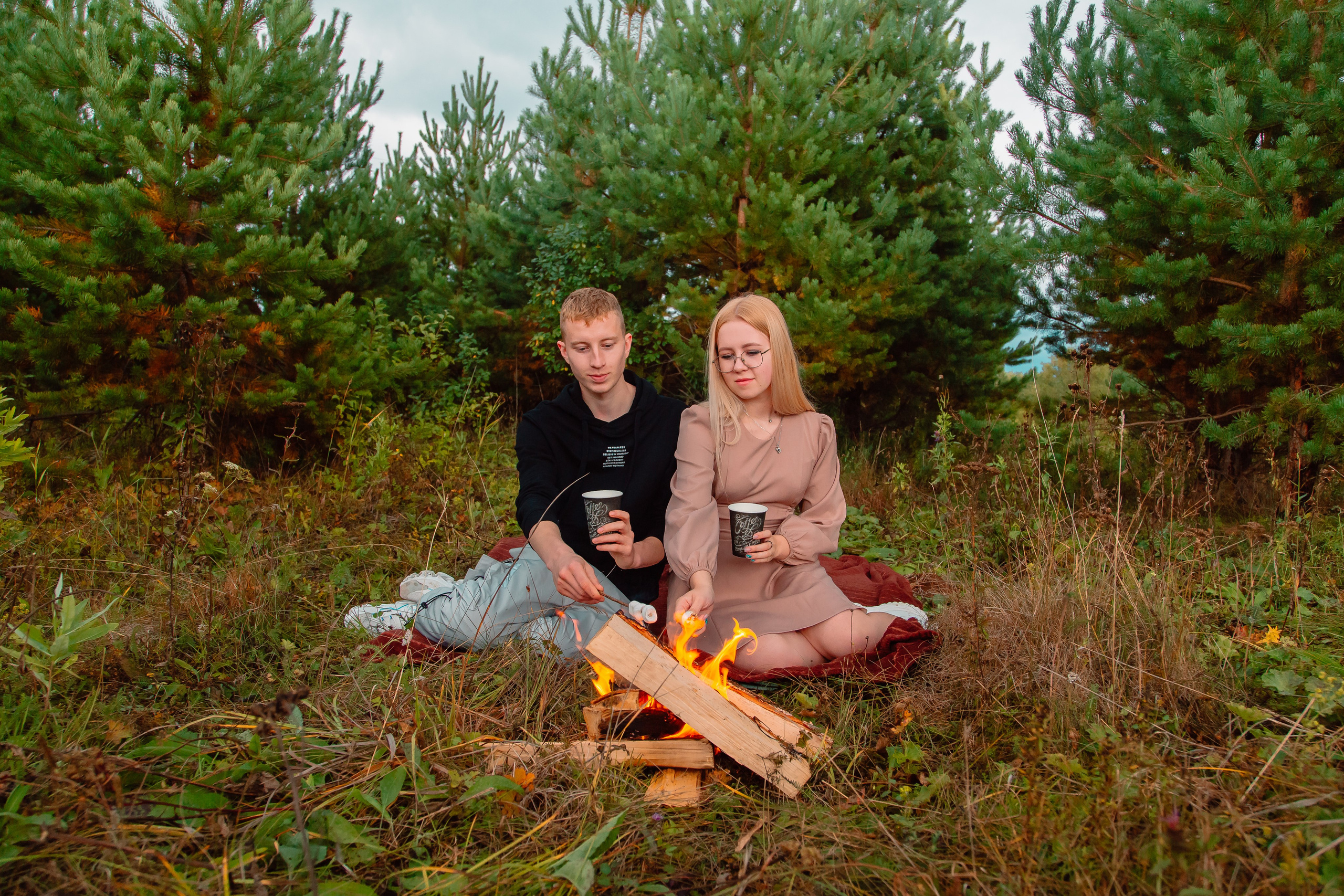 Станислав и Мария