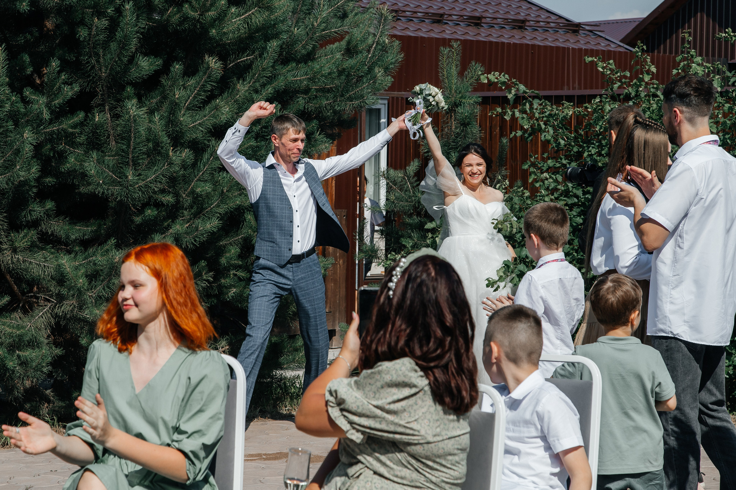 Юлия и Владимир