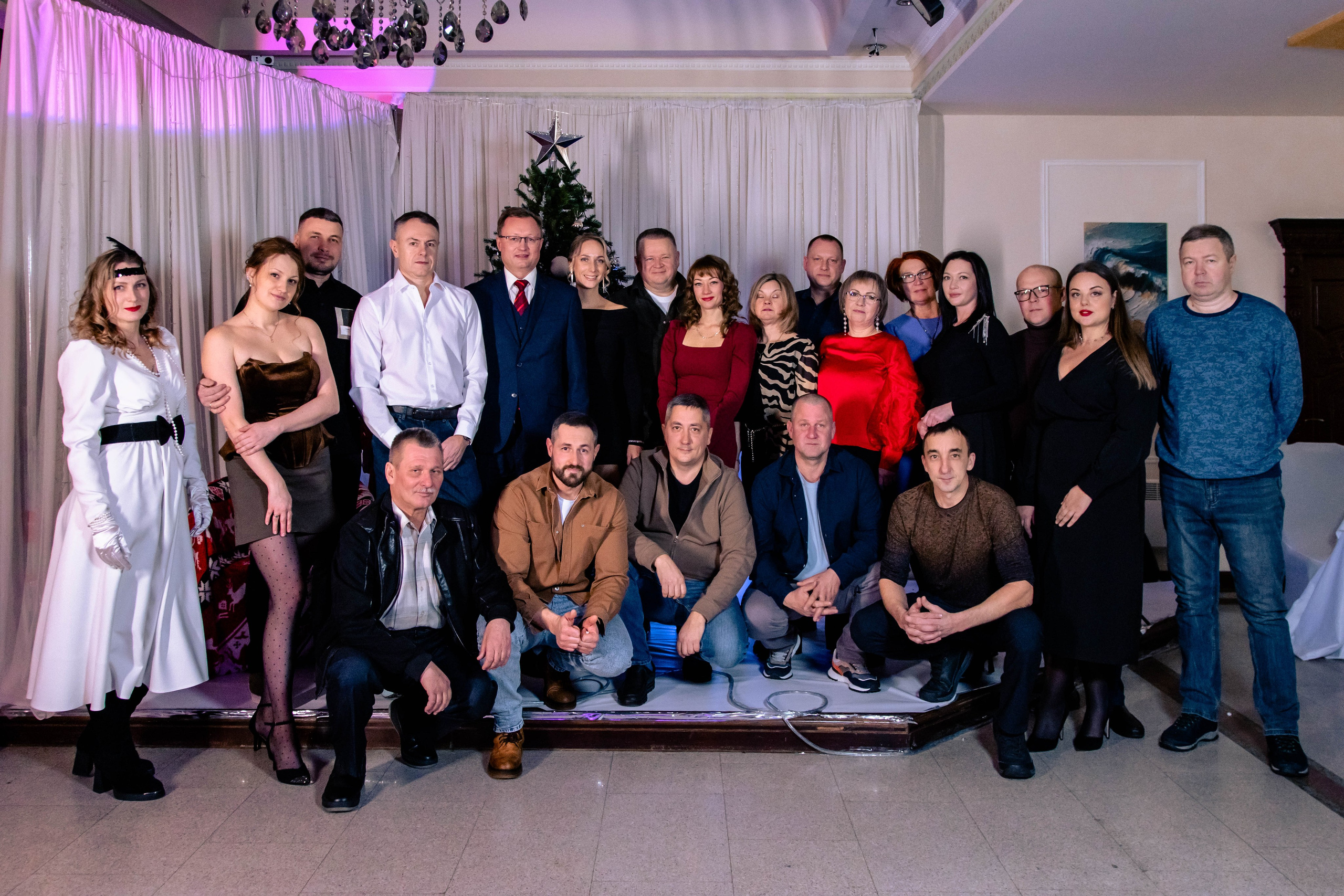 Европа корпоратив. МЕДИА-РЕСУРС ХАБАРОВСК / Фотоотчеты / Репортажи / События