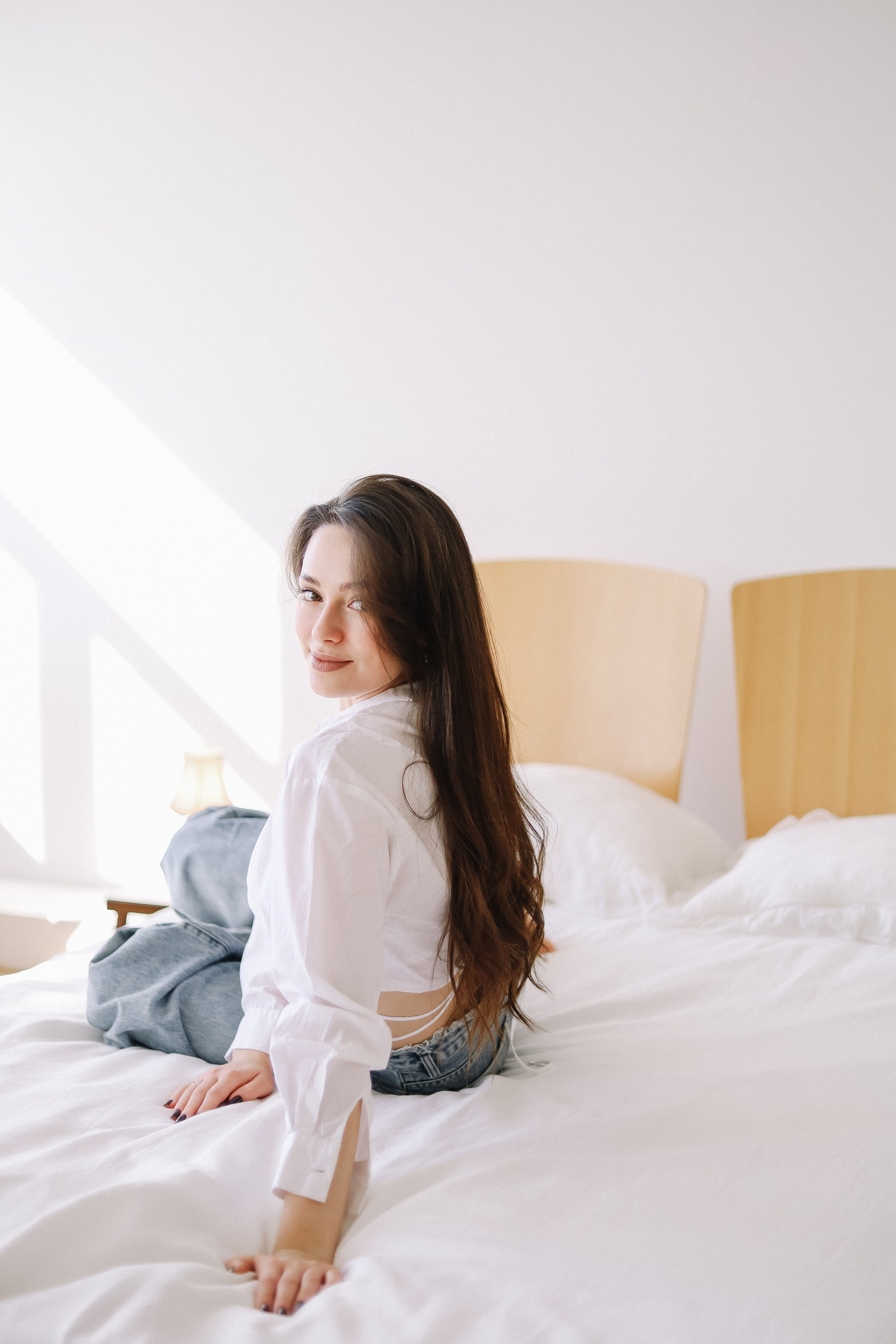 Портретная. Фотограф в Омске Клименко Михаил