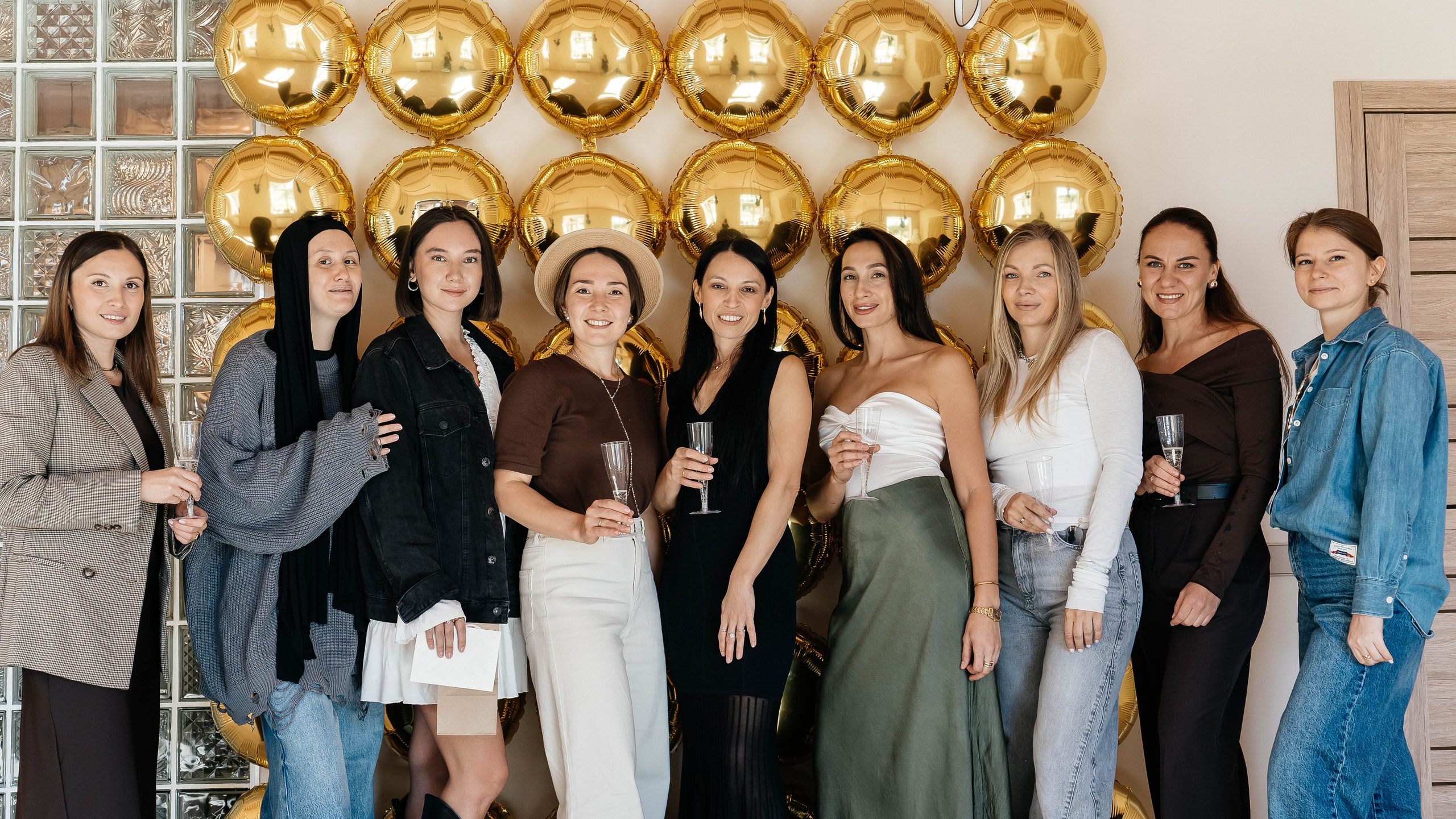 Открытие фитнес-студии «Иртэ». Алиса Никитцова | Фотограф в Казани