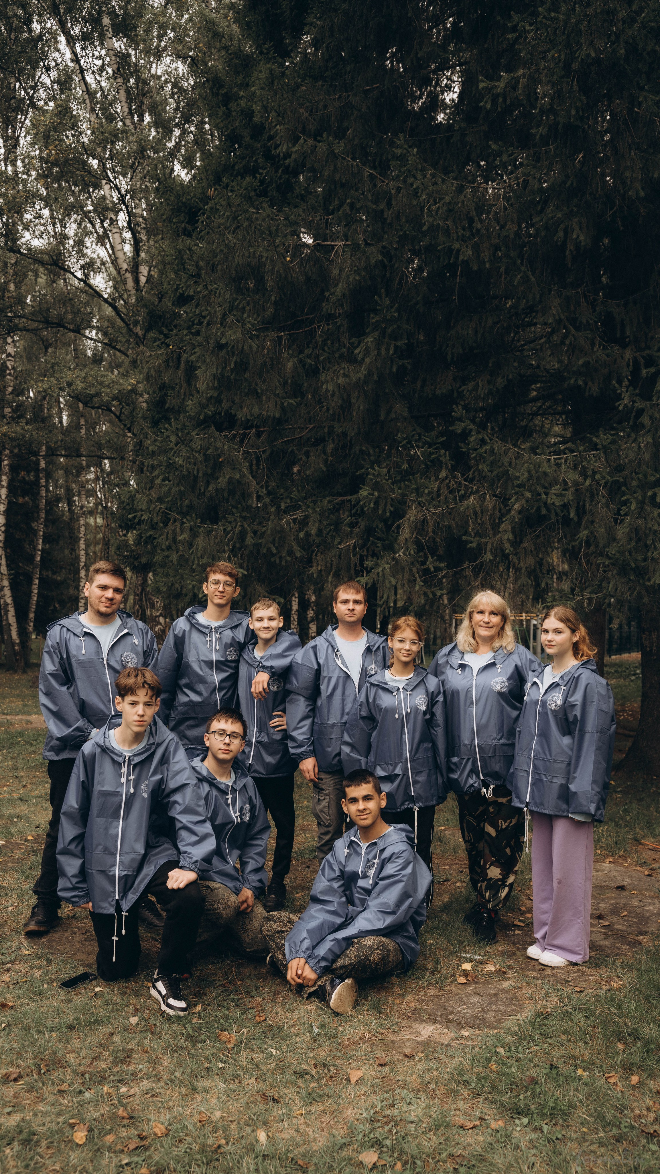 Фестиваль поисковых отрядов РТ 2025. Алиса Никитцова | Фотограф в Казани