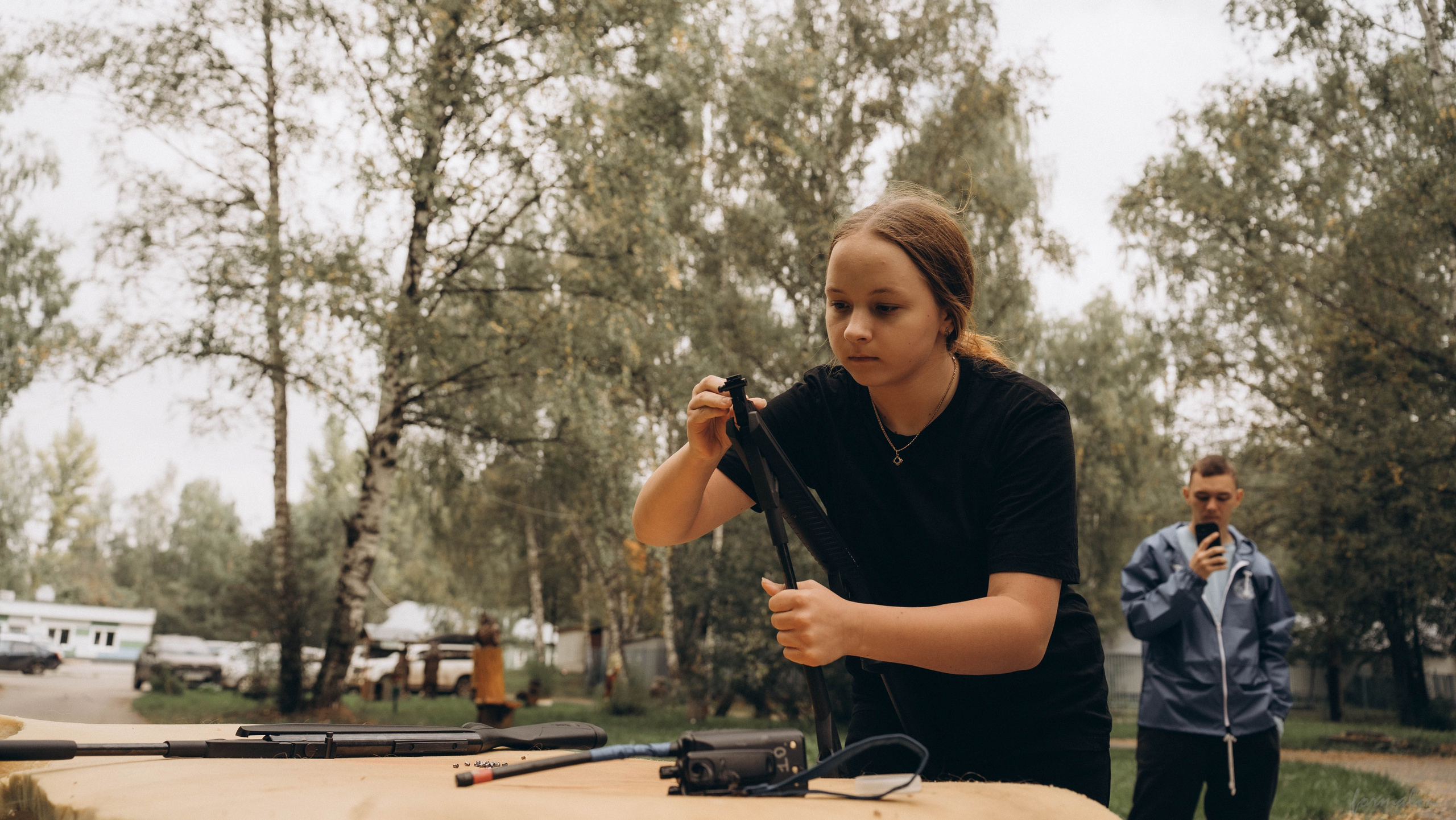 Фестиваль поисковых отрядов РТ 2025. Алиса Никитцова | Фотограф в Казани