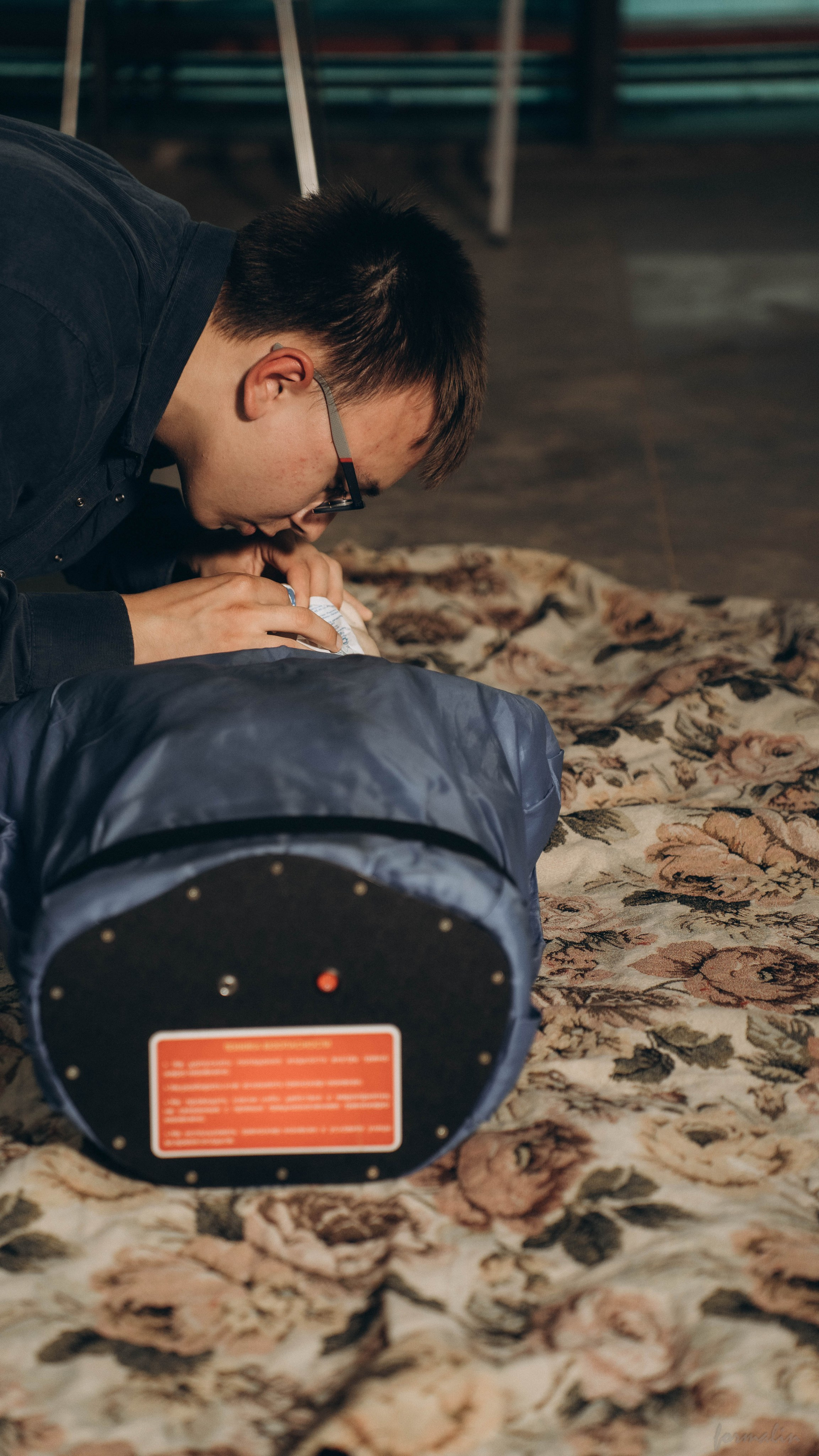 Фестиваль поисковых отрядов РТ 2025. Алиса Никитцова | Фотограф в Казани