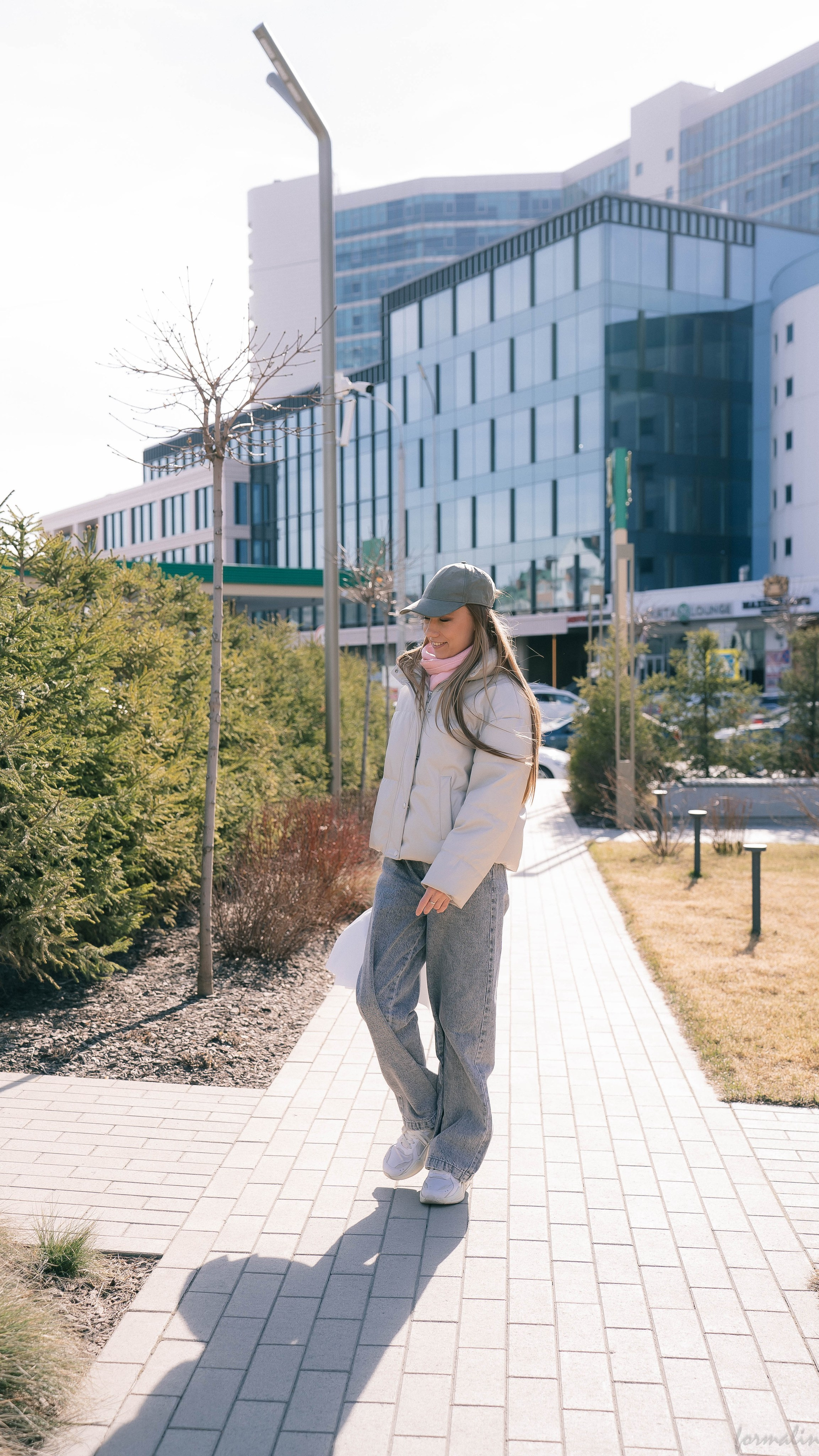 Прогулка с Анастасией. Алиса Никитцова | Фотограф в Казани