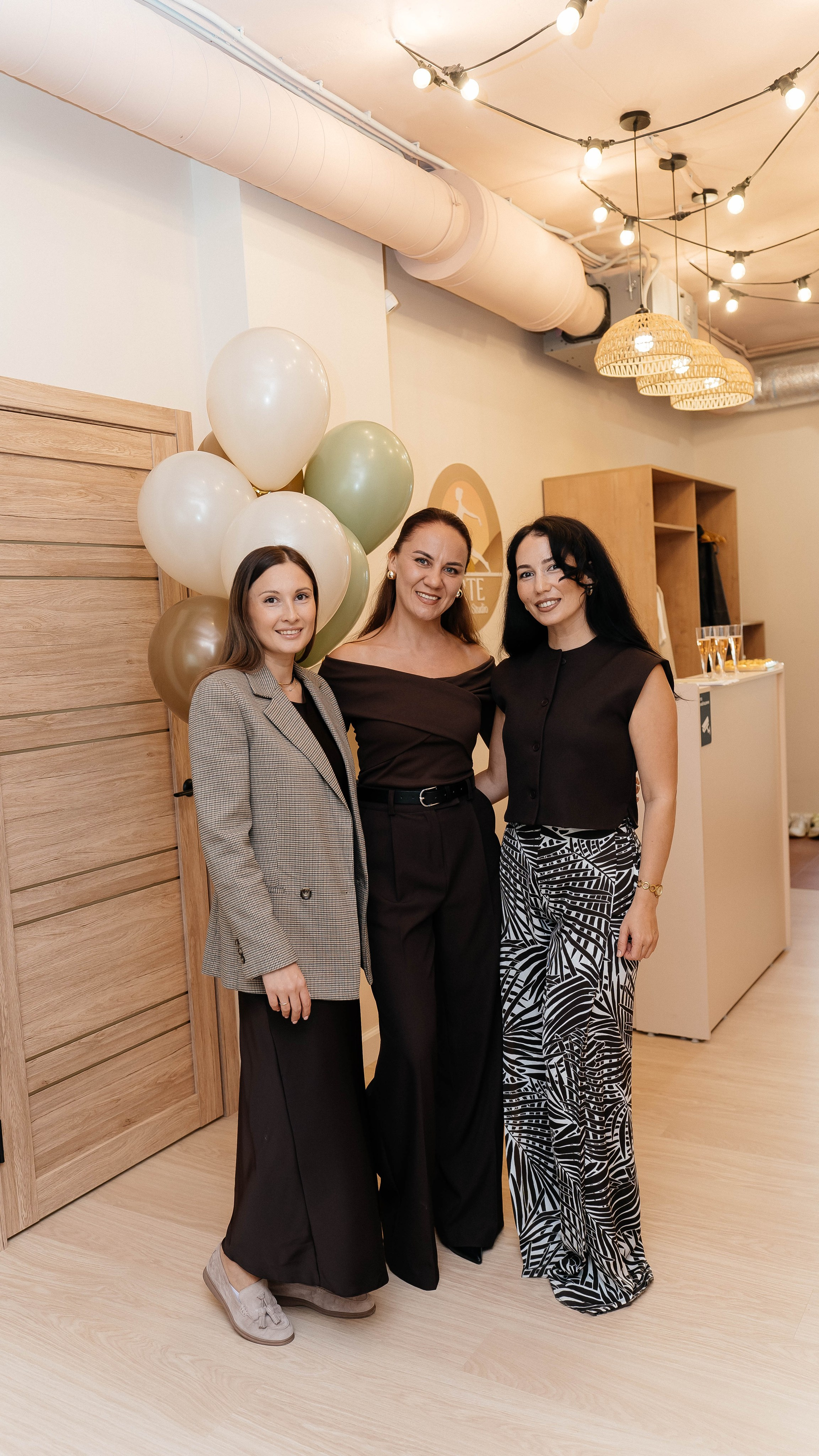 Открытие фитнес-студии «Иртэ». Алиса Никитцова | Фотограф в Казани