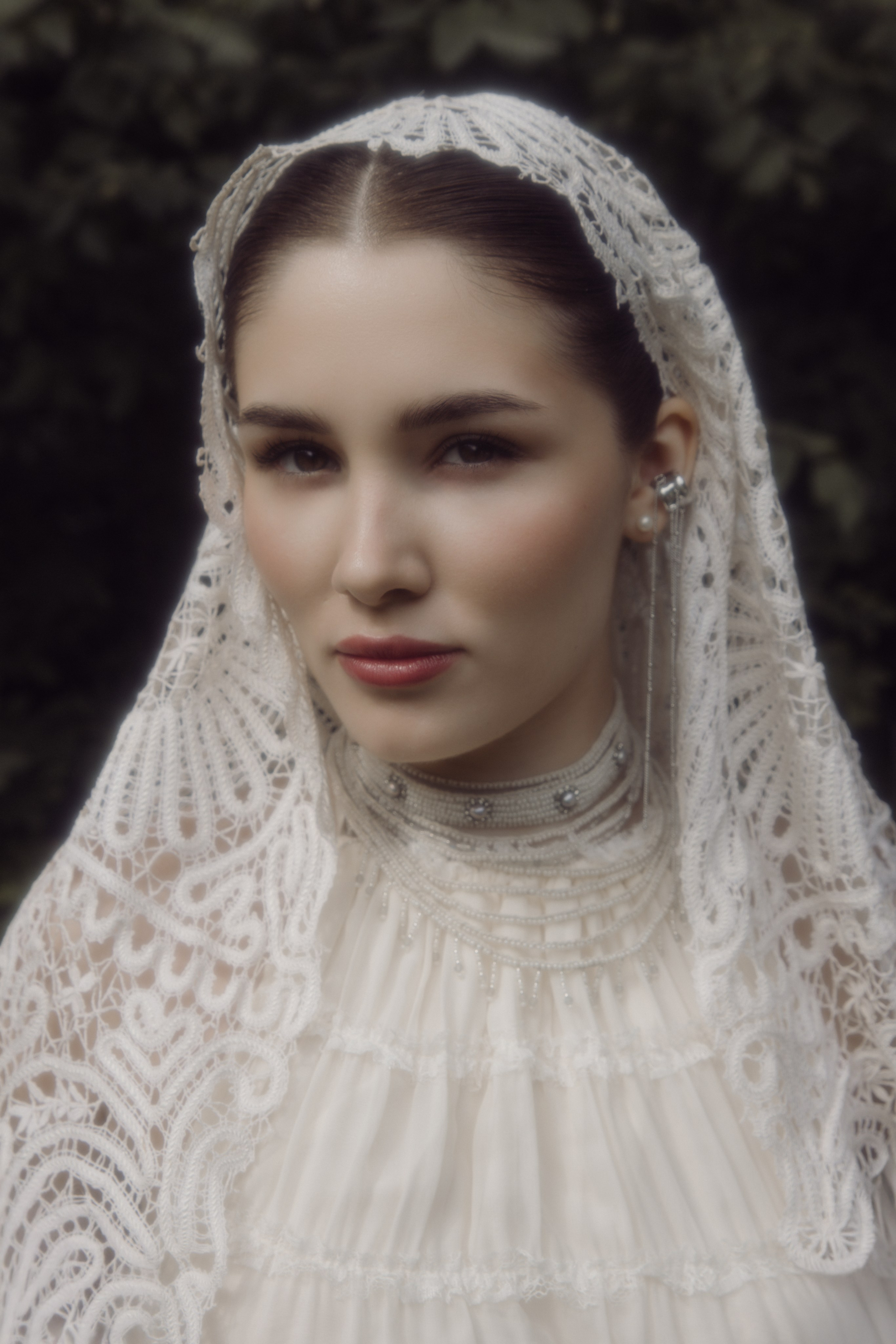 В особняке принца Ольденбургского. Fashion Фотограф в СПб Yana Kochkina