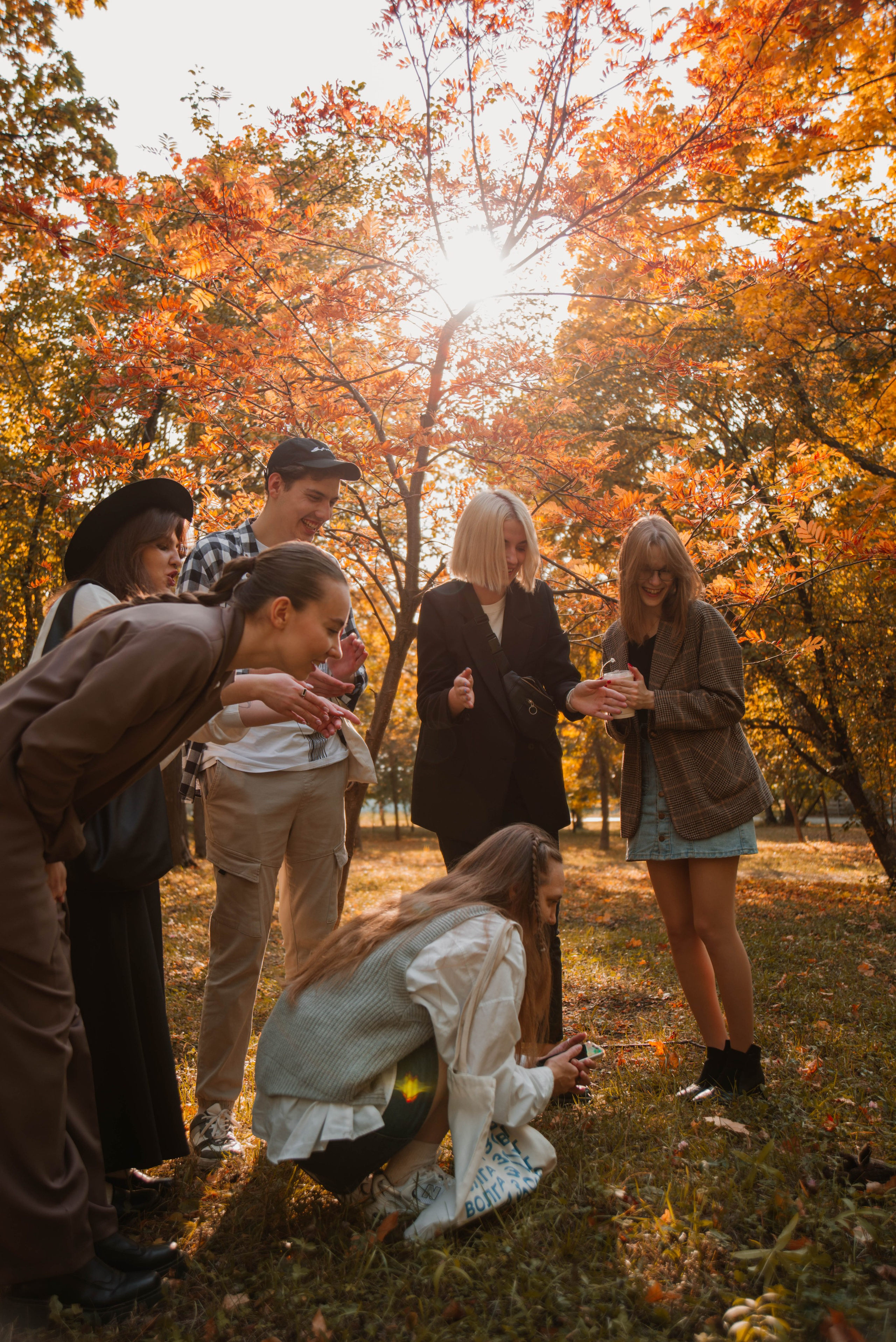 Команда журнала «СОМ». Ксения Glossa. Портретный и репортажный фотограф в Самаре