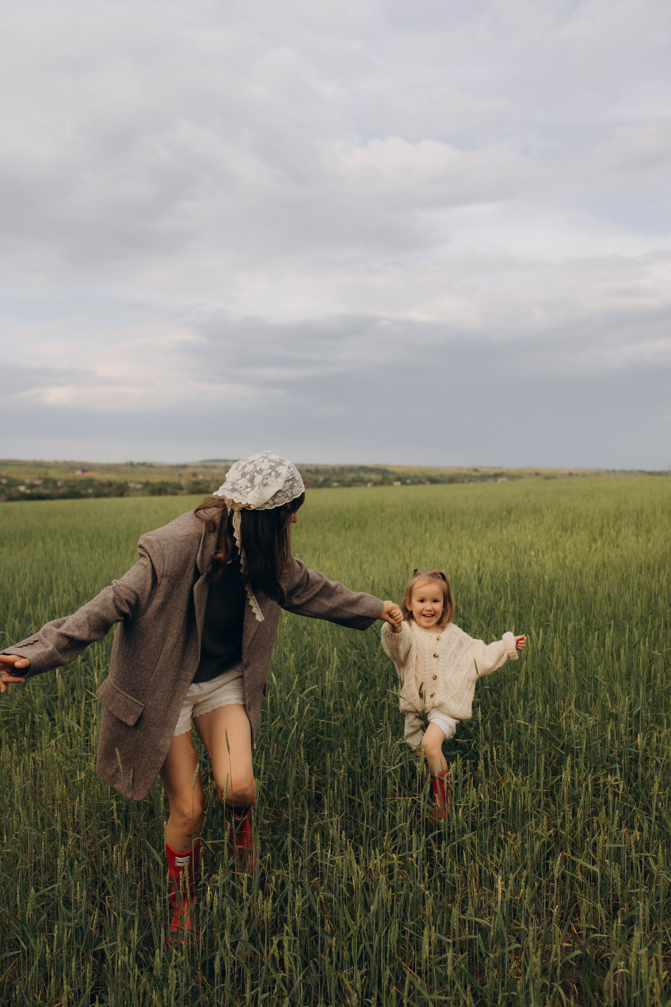 Лена и Алиса. Фотограф Саратов