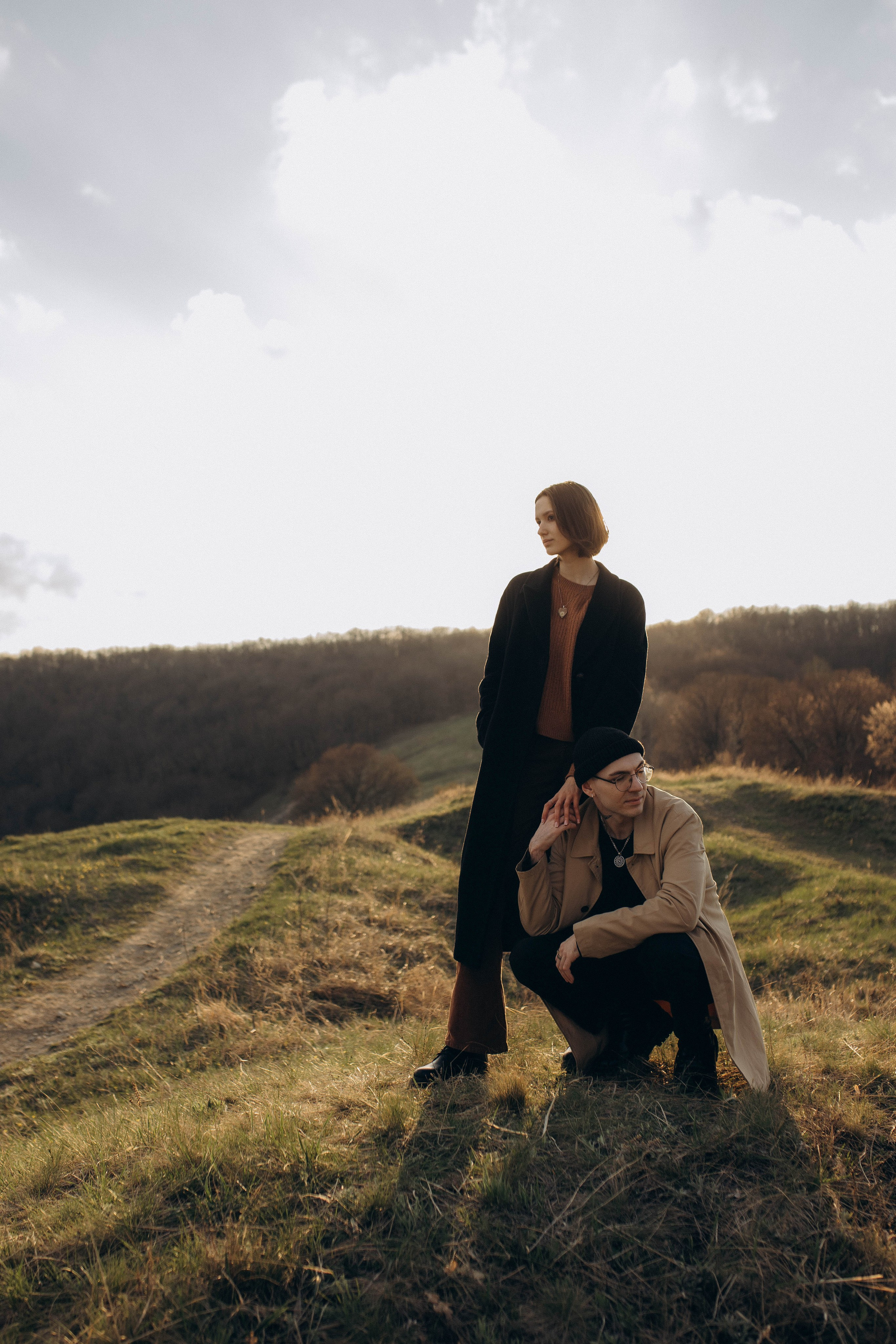 Саша и Андрей. Фотограф Саратов