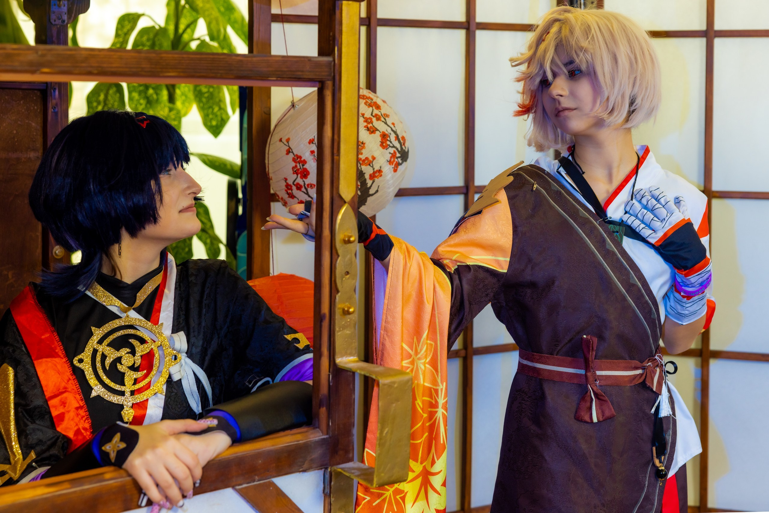 Юки, но Одори 15. Фотограф в Туле Крупский АнДРей. Фотостудия «КАДР71» в Туле